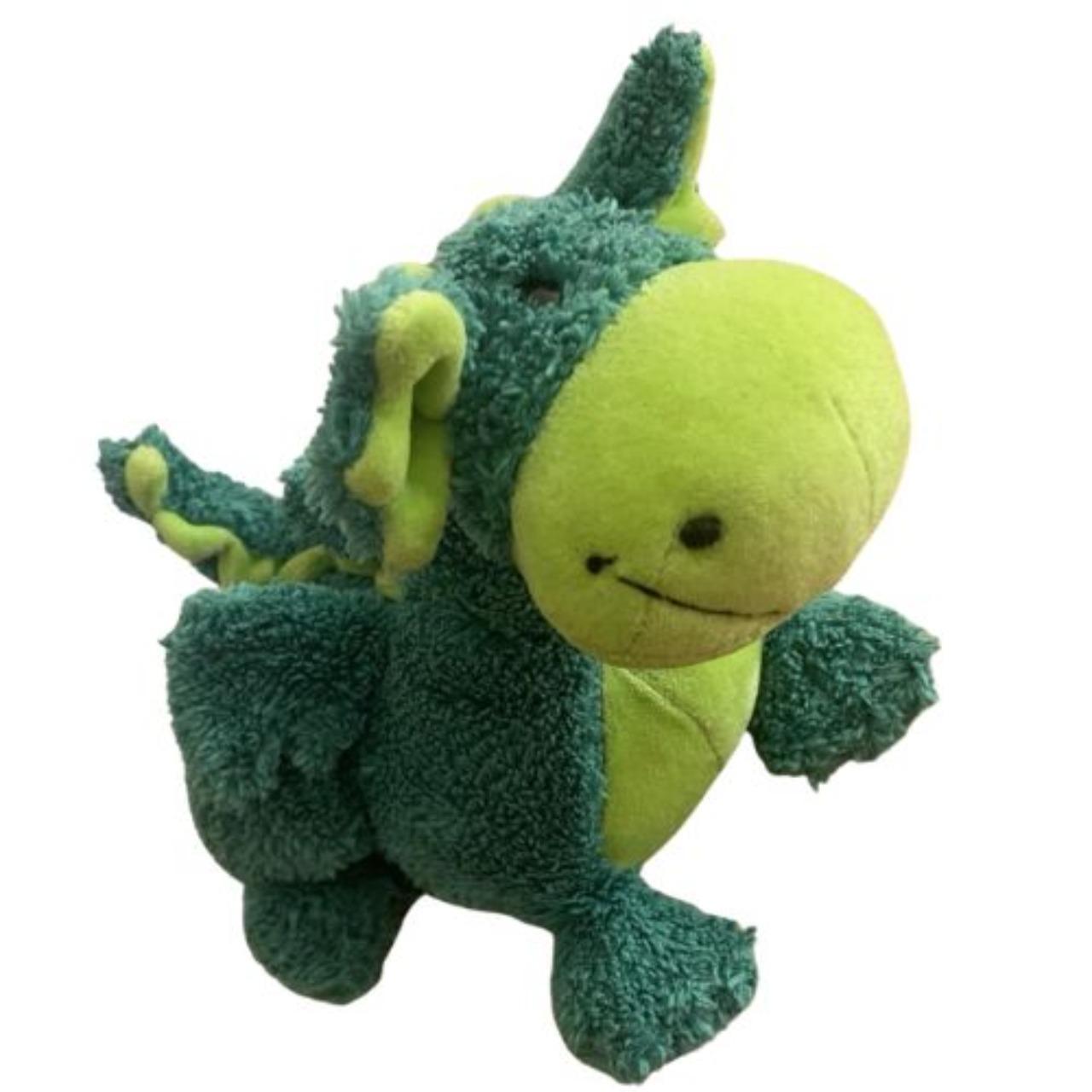Image of Read-a-long Dragon Rattle variant 1