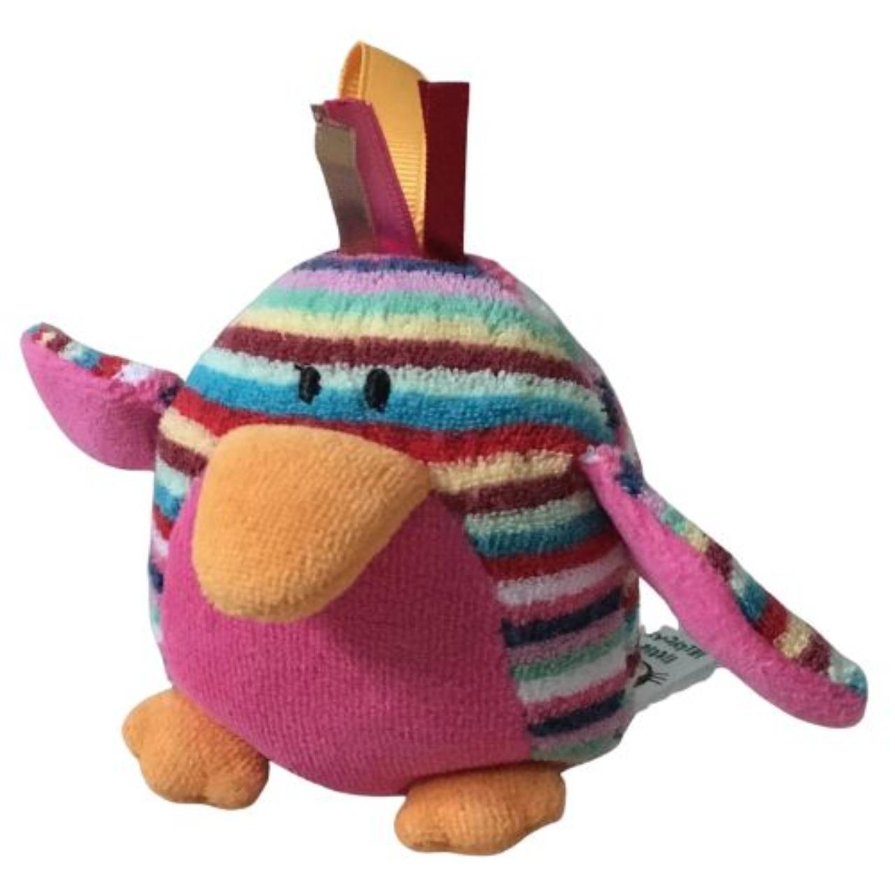 Image of Maypole Striped Beaky Bird variant 1