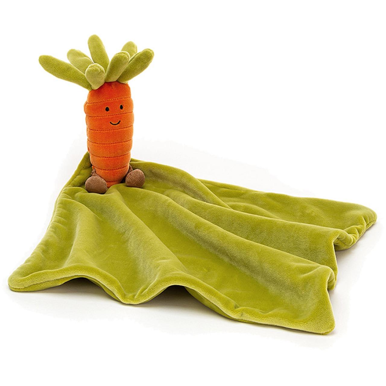 Vivacious Vegetables Carrot Soother