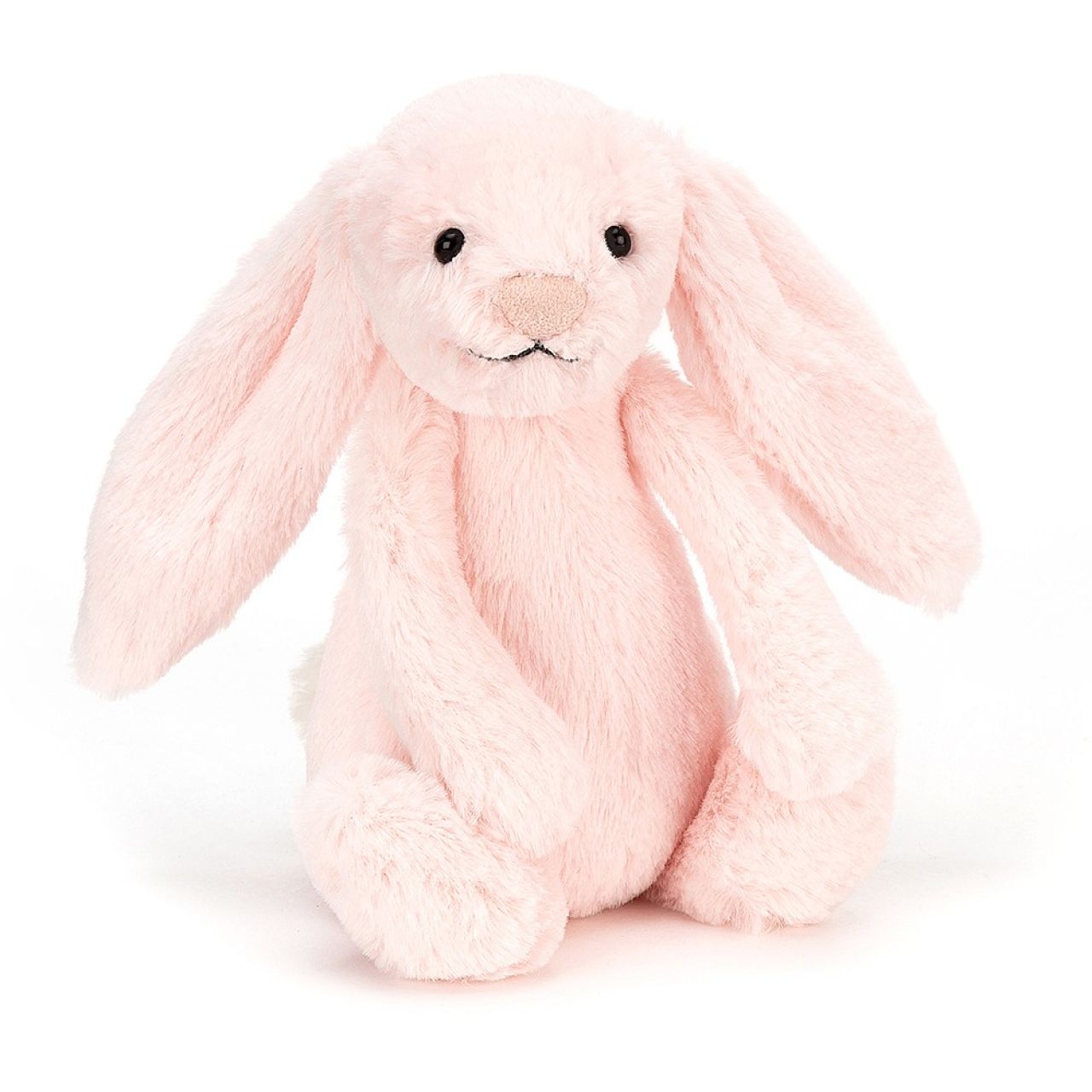 Bashful Pink Bunny Rattle - My Jellycat Collection