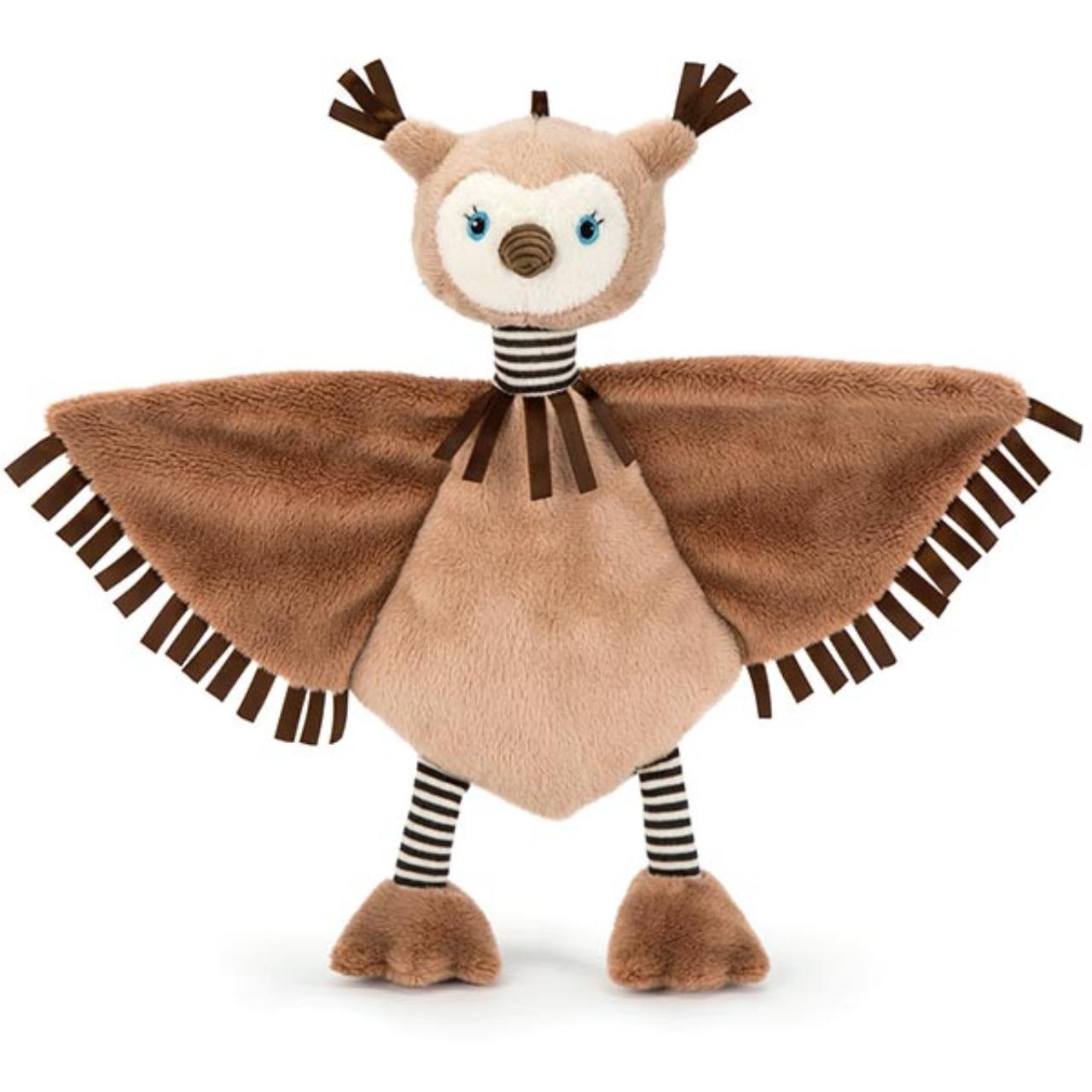 Image of Flapper Owl Soother variant 1