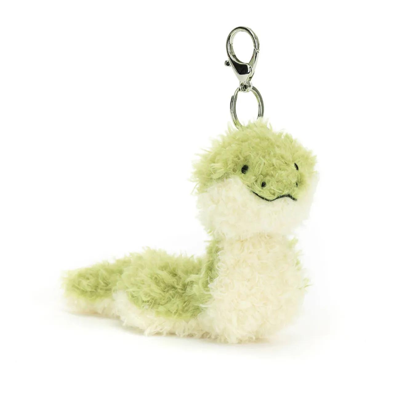 Little snake bag charm