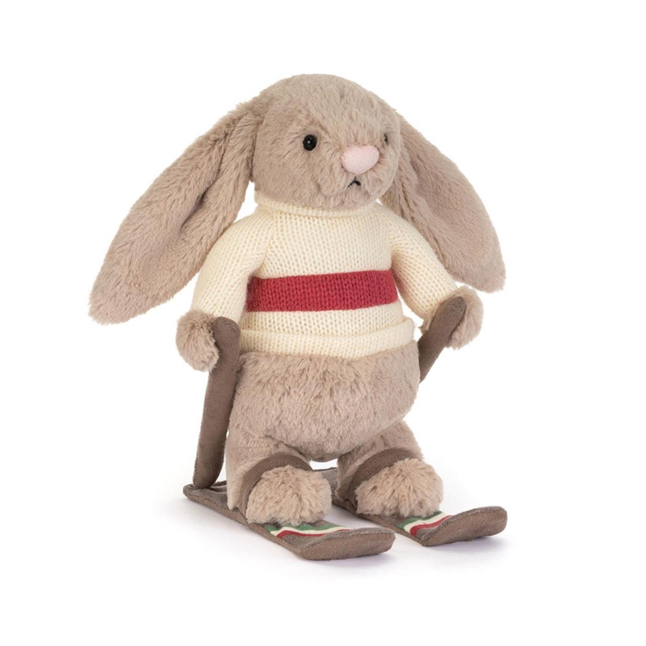 Image of Bashful Bunny Gold Medal Ski Outfit variant 1