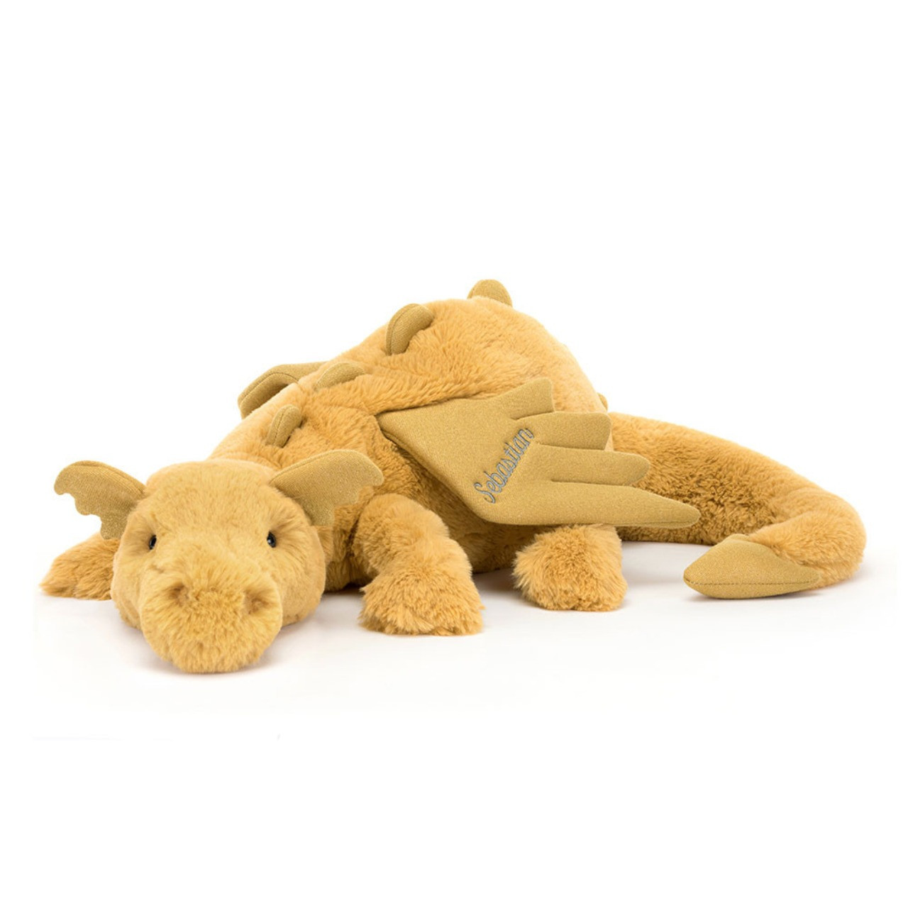 Image of Personalized Golden Dragon Huge variant 1