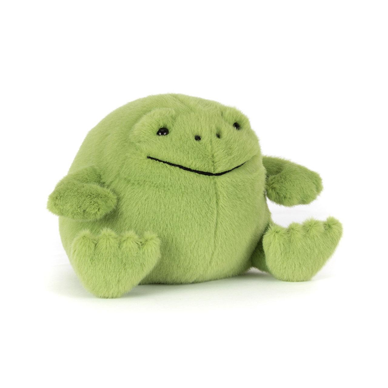 Image of Ricky Rain Frog Smiling variant 1