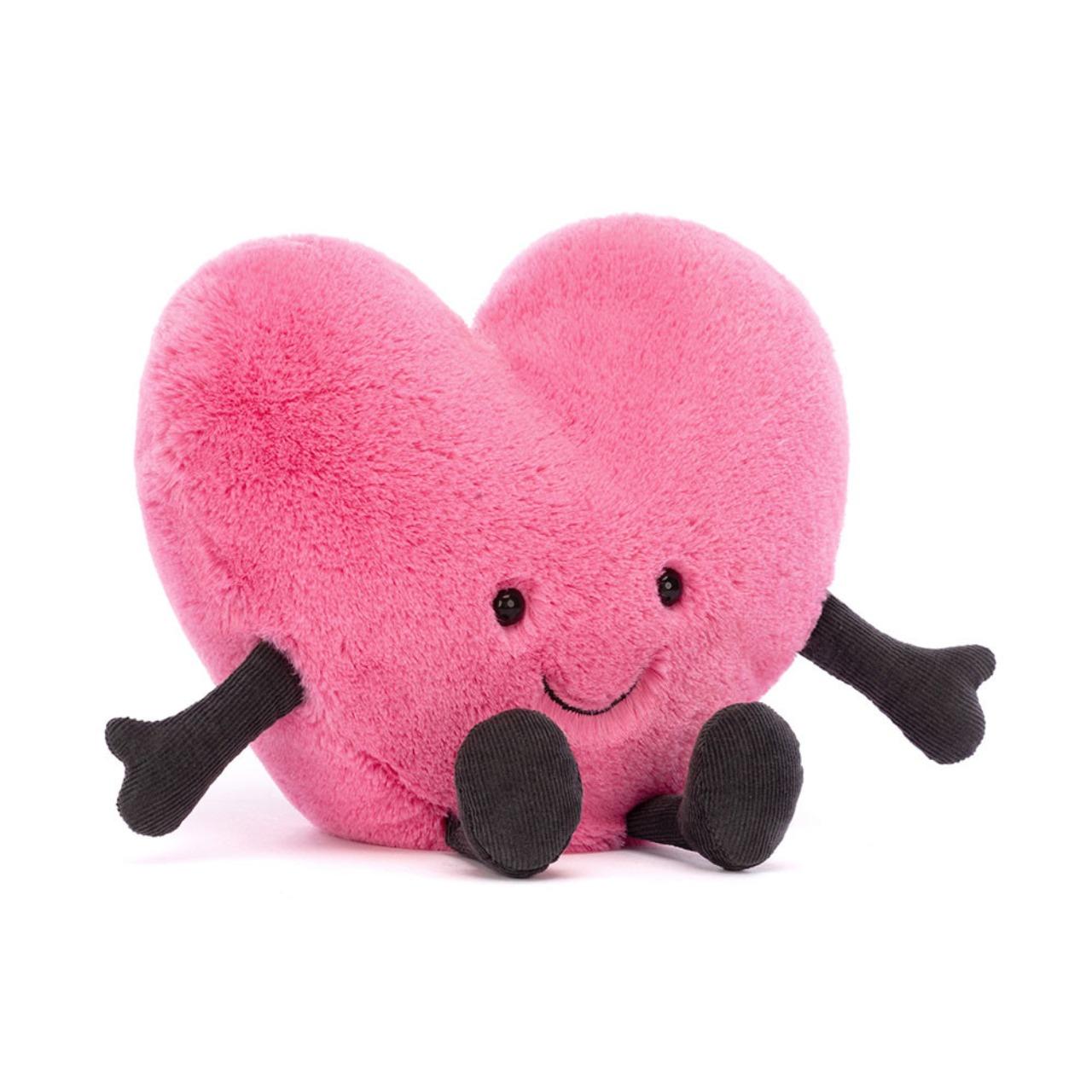 Image of Amuseables Pink Heart variant 2