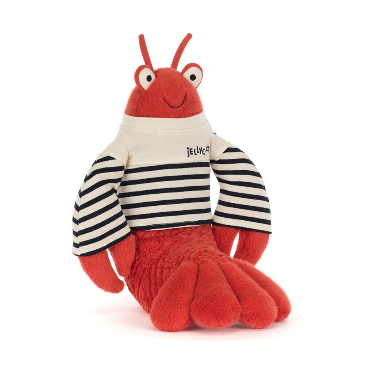 Image of Larry Lobster Sailor Outfit variant 1