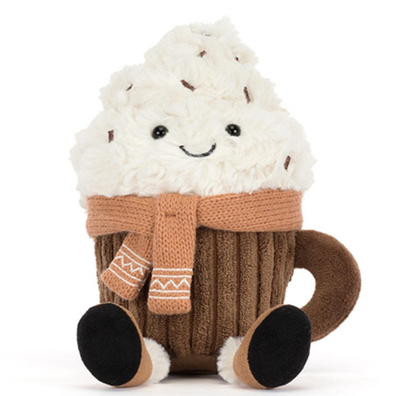 Image of Amuseables Scarffles Hot Chocolate variant 1