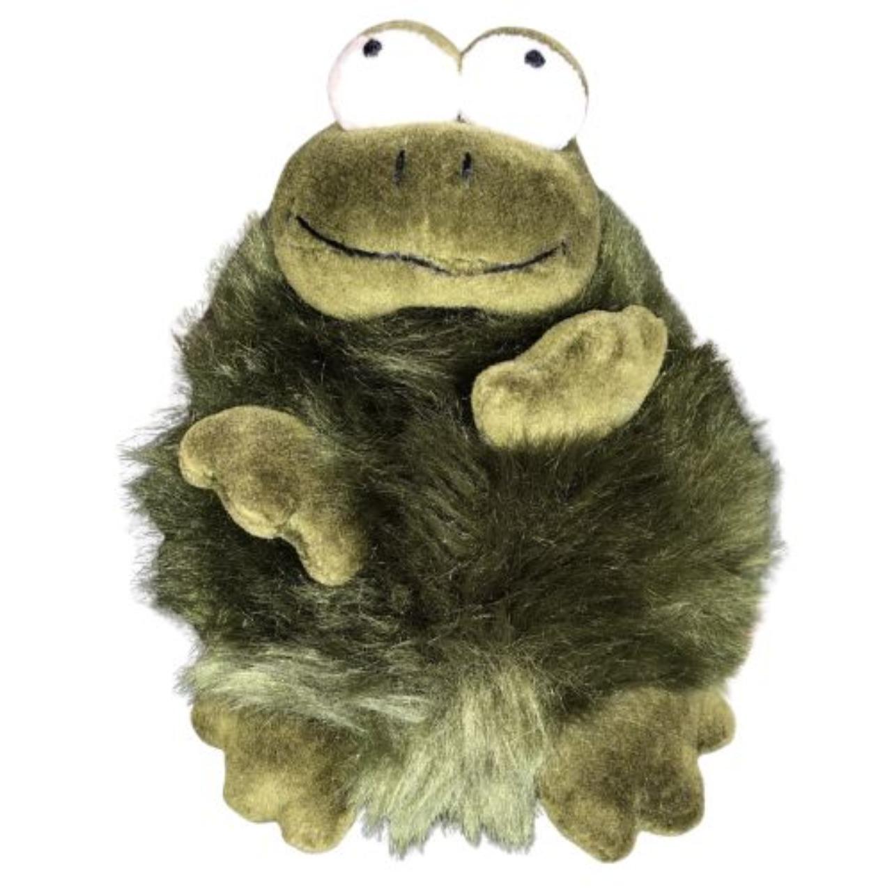 Puffball Frog