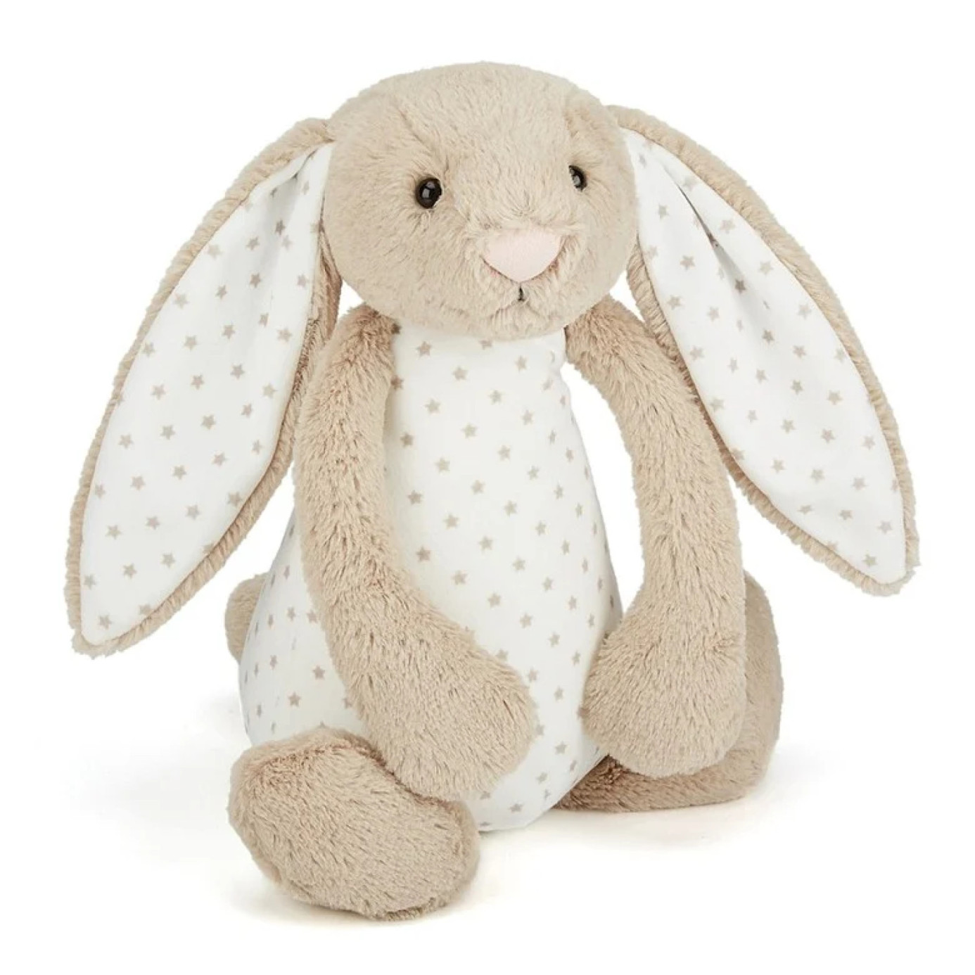Jellycat Cream Bunny with Star