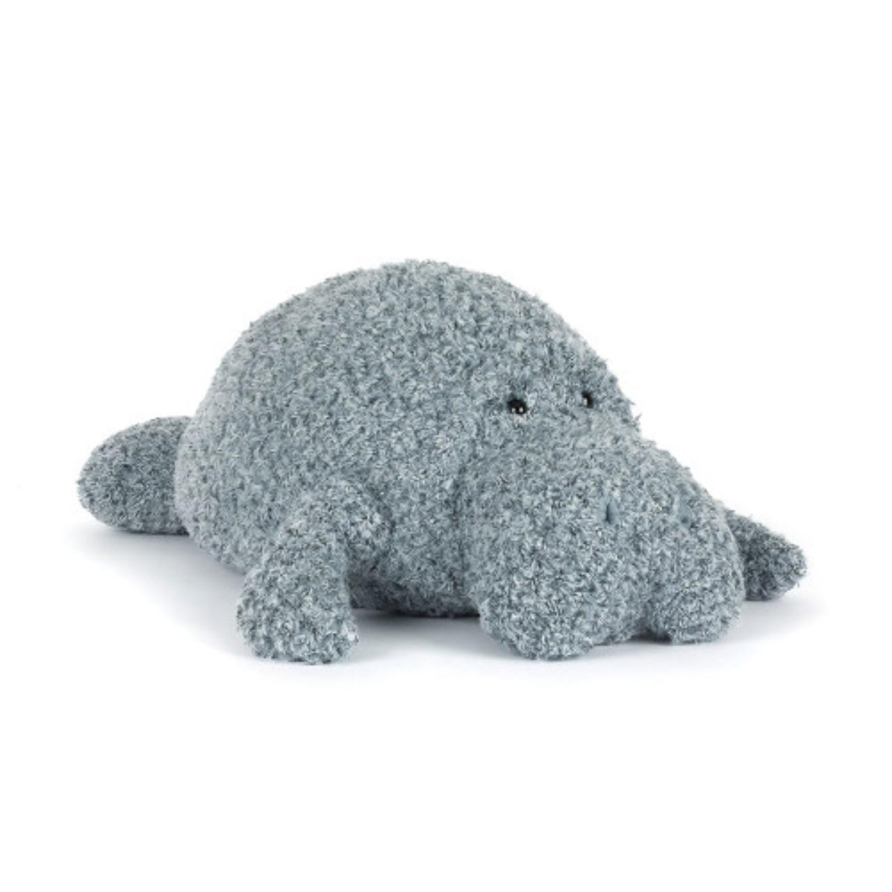 Maffles Manatee - My Jellycat Collection