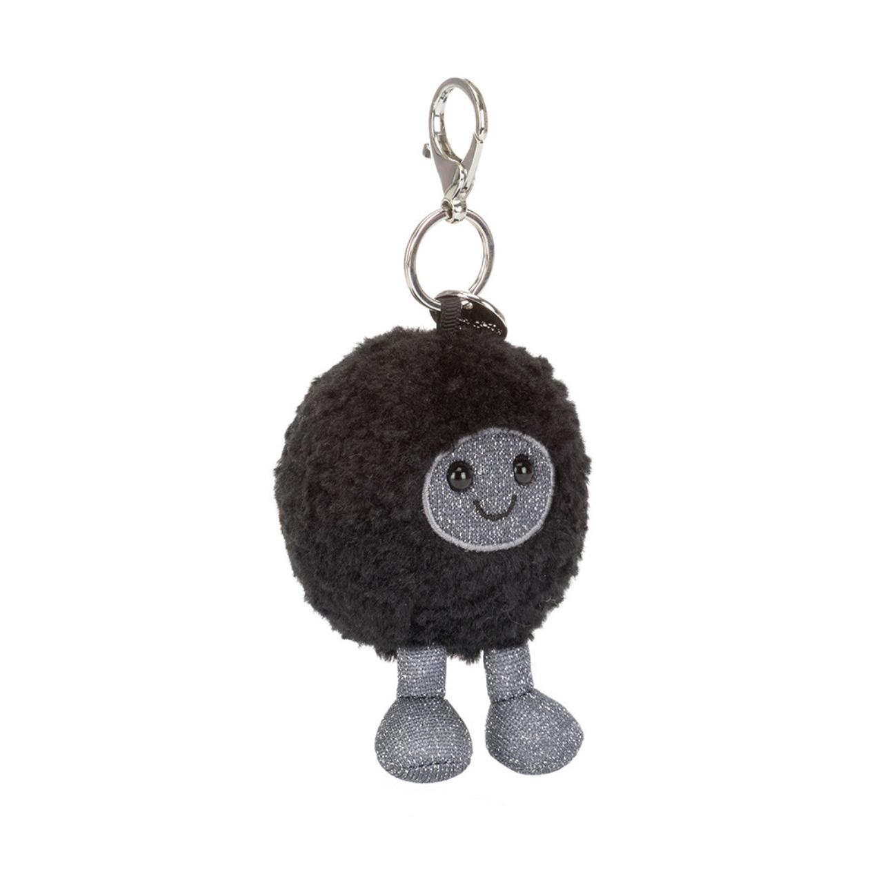 Image of Amuseables Black Hole Bag Charm variant 1