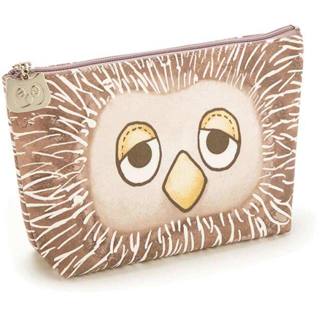 Image of Don't Give a Hoot Owl Small Bag variant 1