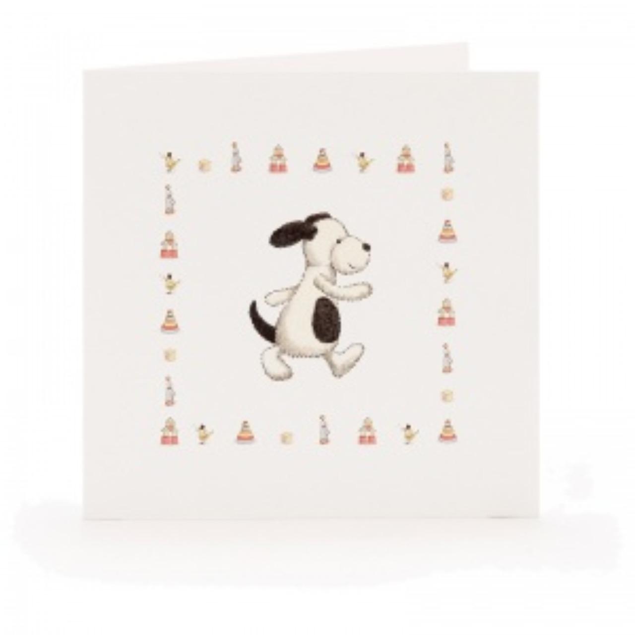 Image of Bashful Puppy Gift Card variant 1