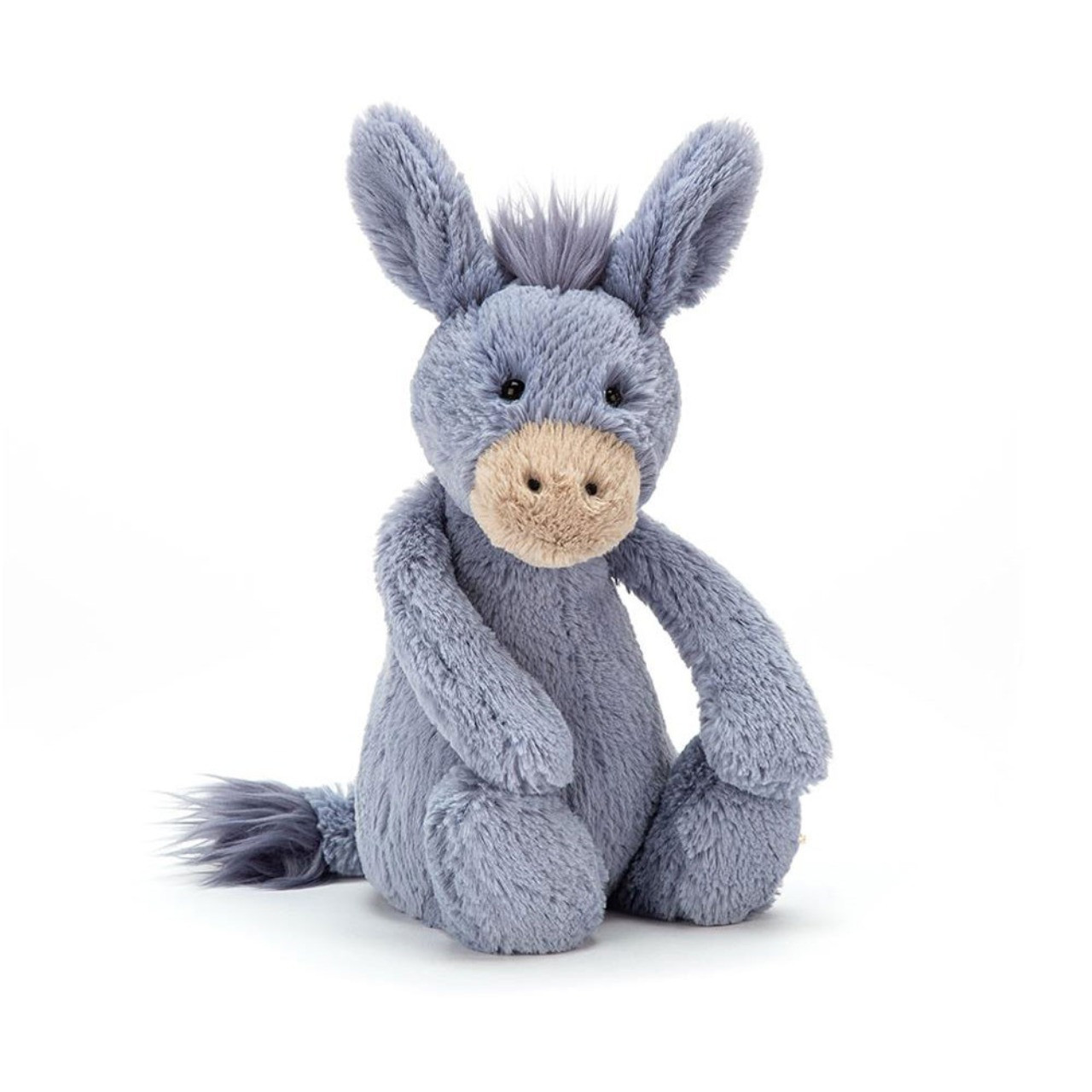Image of Grey Bashful Donkey variant 1