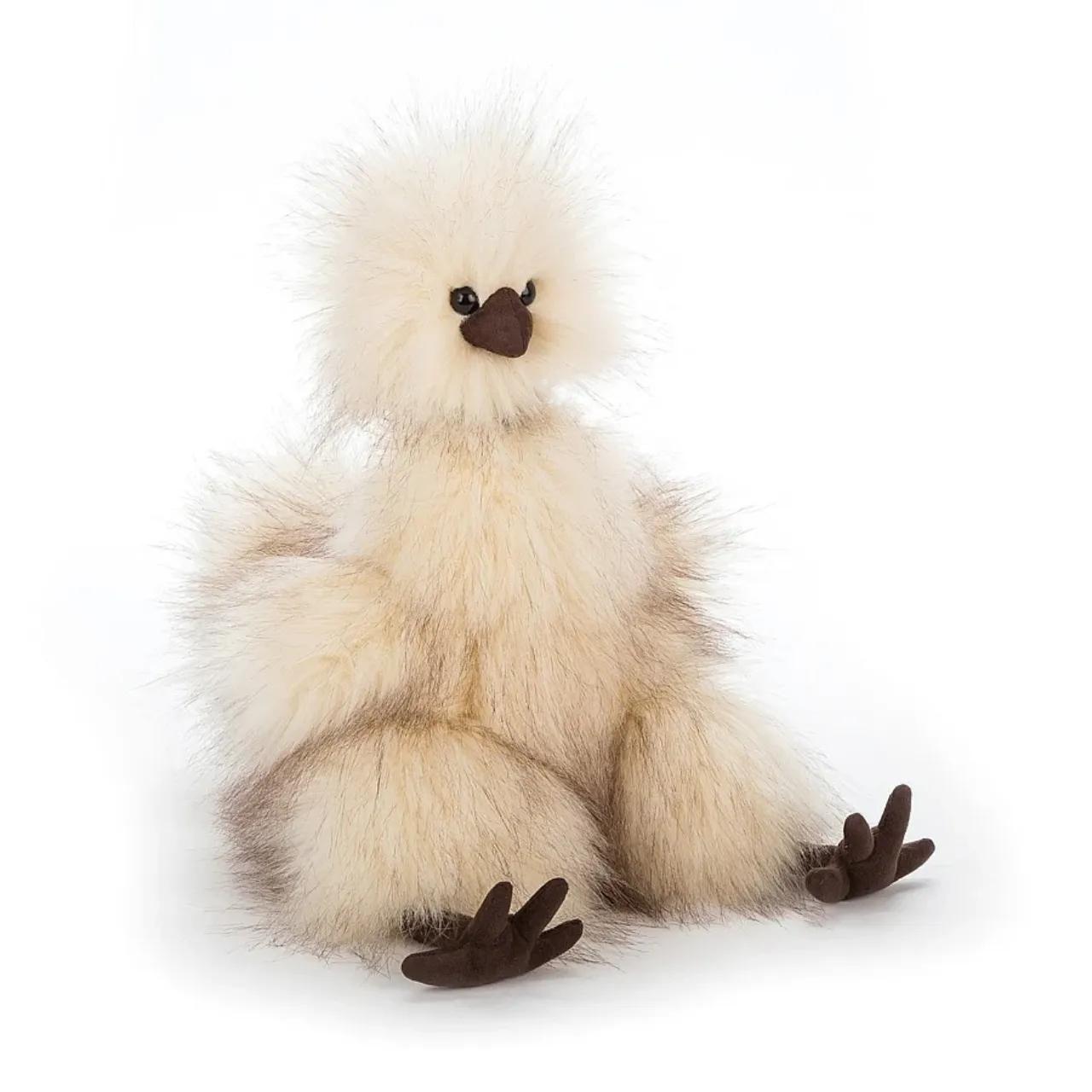 Silkie chicken