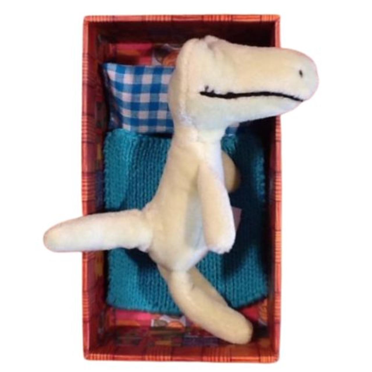 Sweet Dreams Crocodile