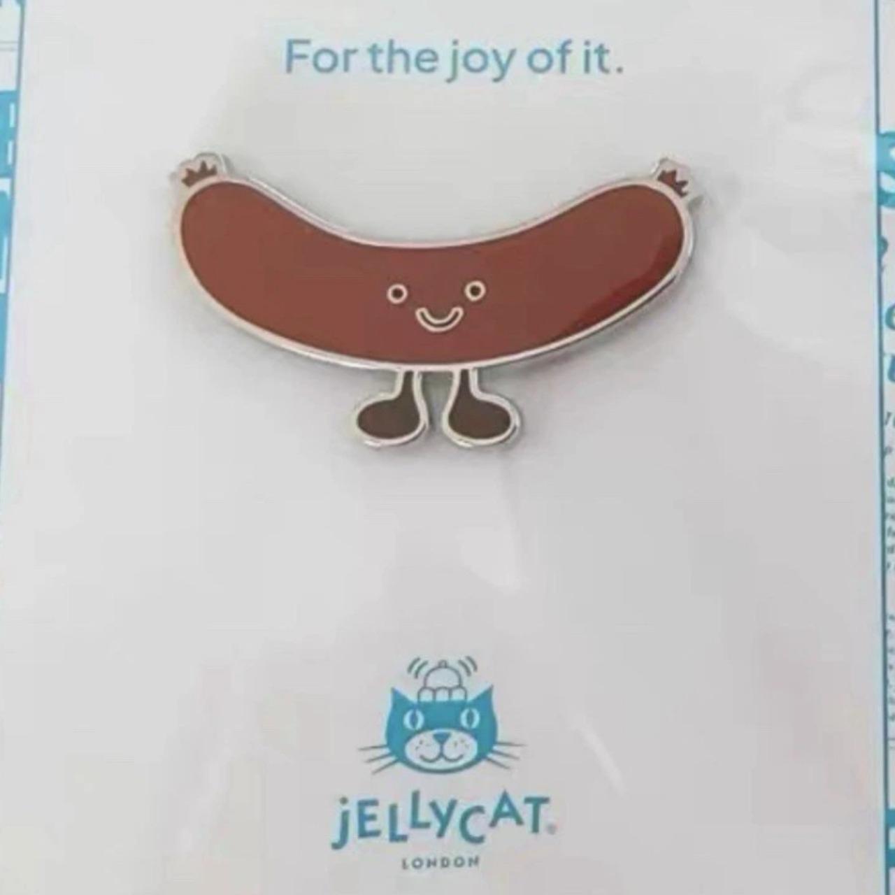 Sausage pin