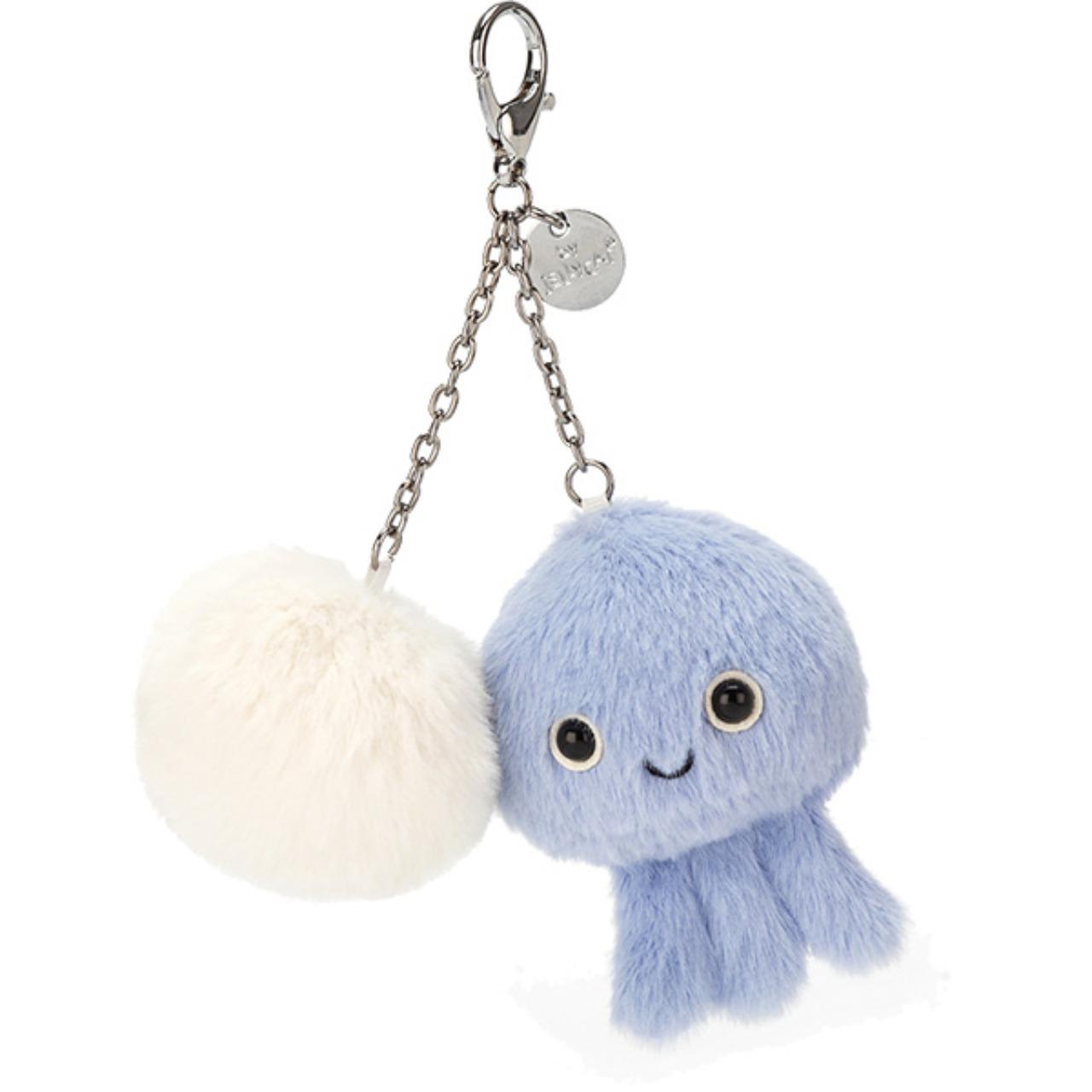 Image of Kutie Pops Jellyfish Bag Charm variant 1