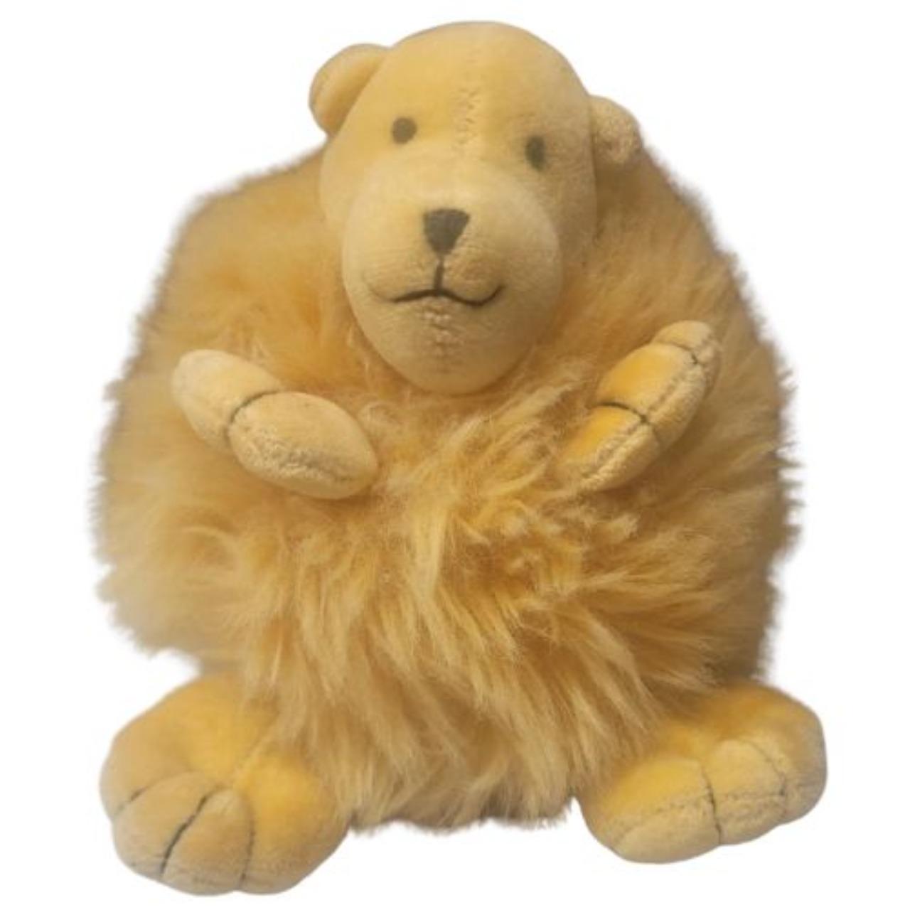 Puffball Bear