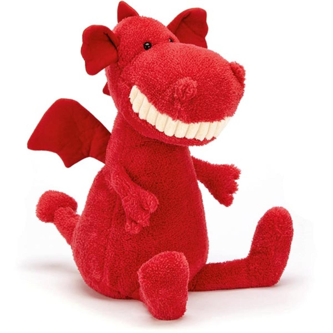 Image of Toothy Dragon variant 1
