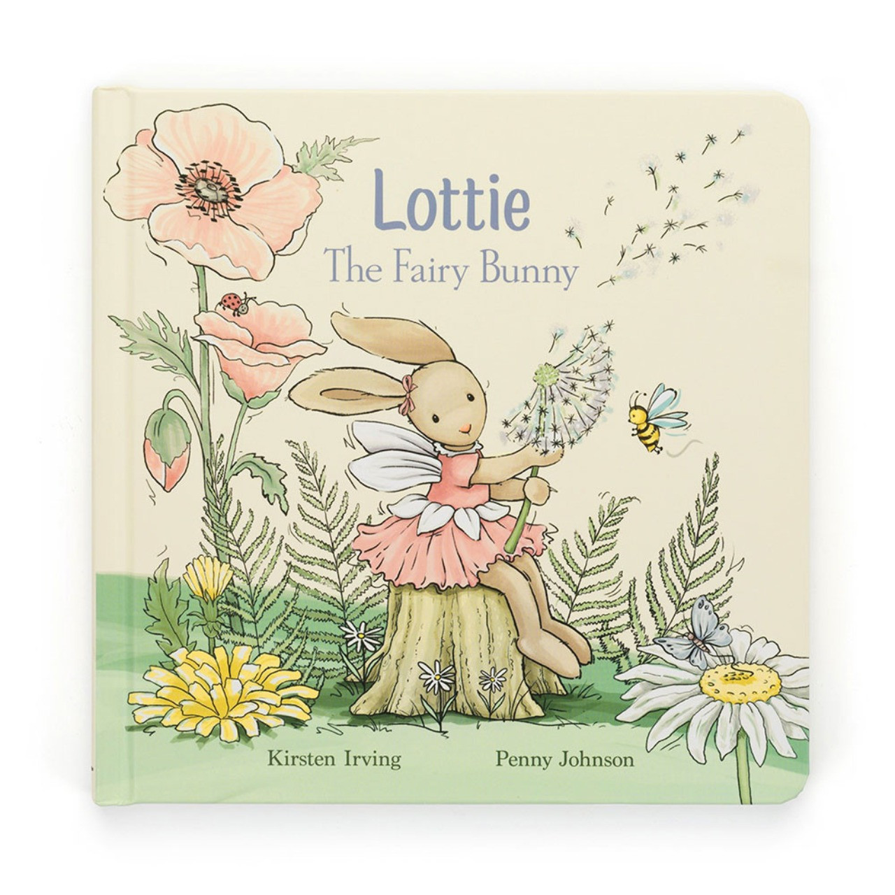 Image of Lottie Fairy Bunny Book variant 1