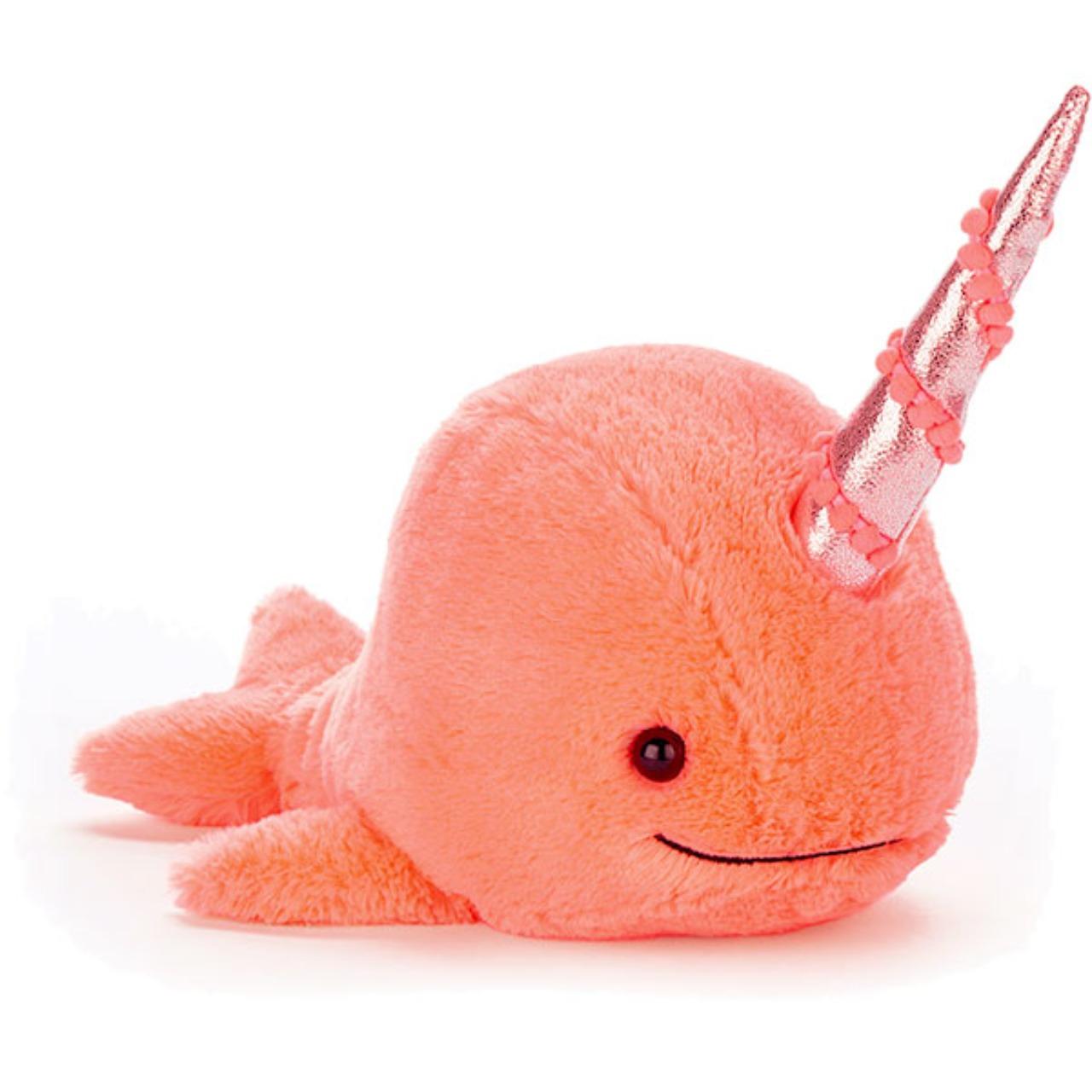 Image of Sea Sorbet Coral Bashful Narwhal variant 1