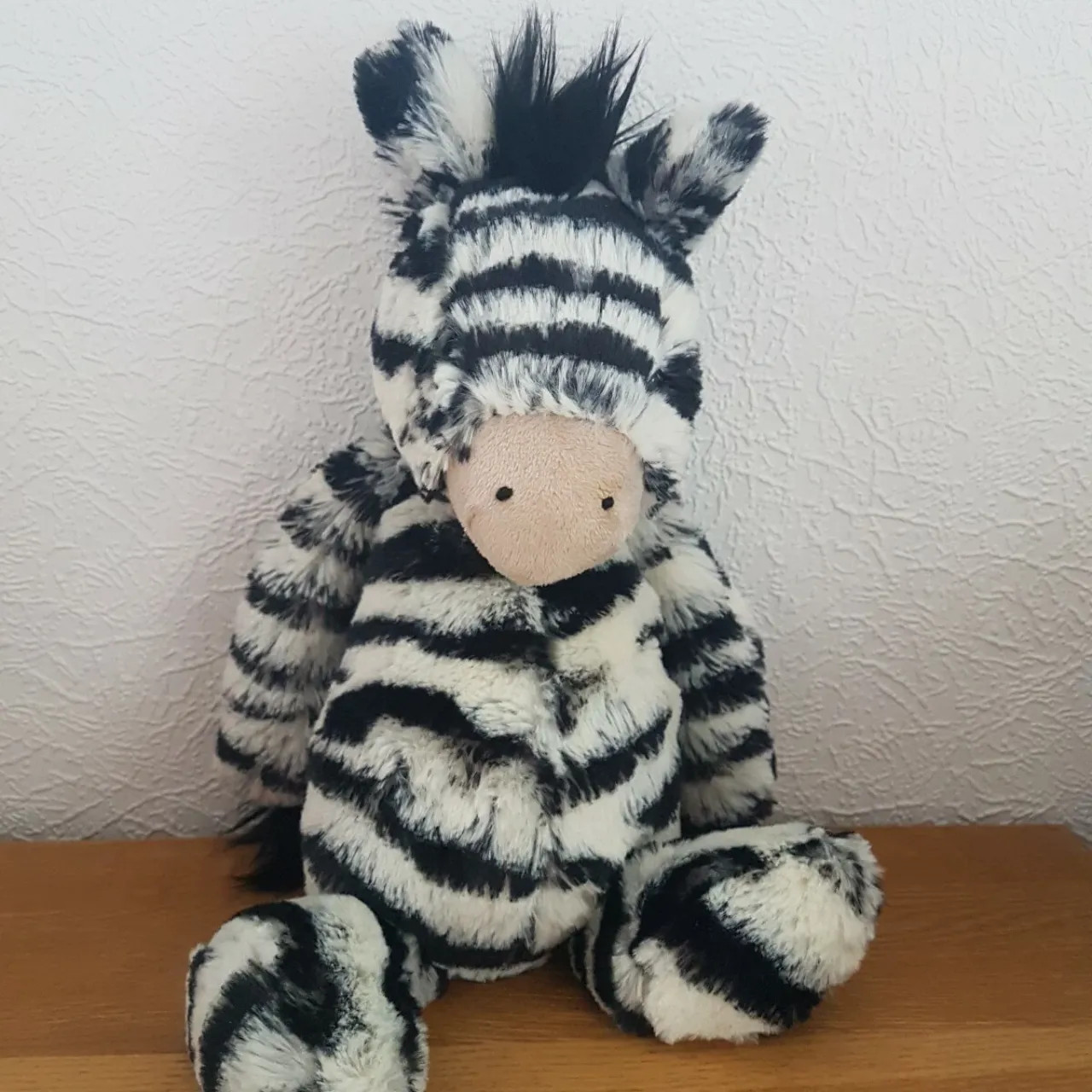 Image of Bashful Zebra variant 3