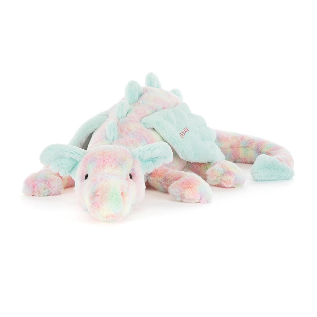 Image of Personalized Lazulia Dragon Huge variant 1