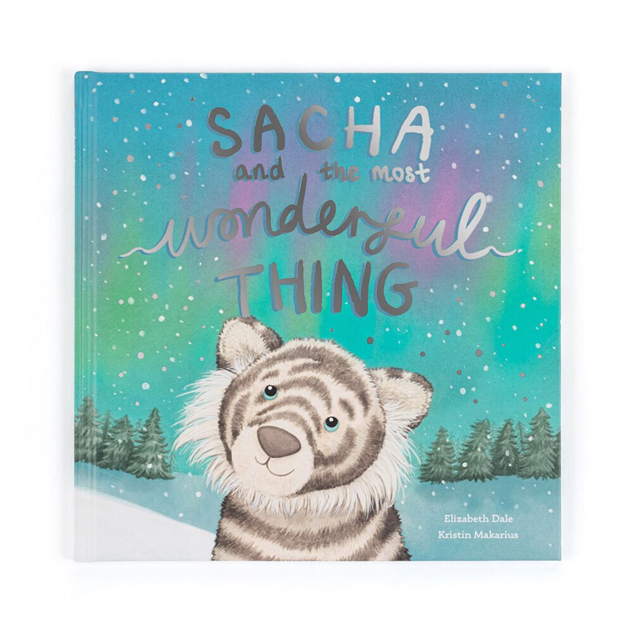 Image of Sacha and the Most Wonderful Thing Book variant 1