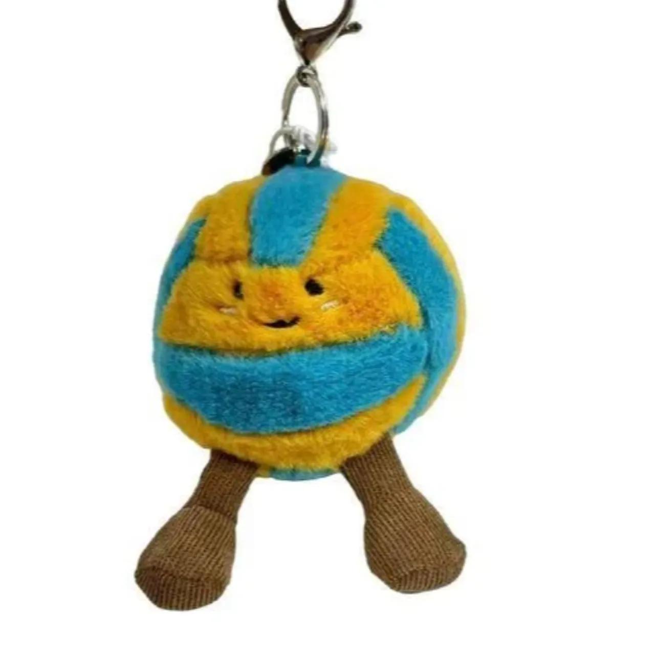 Image of Sports Volleyball Bag Charm variant 1