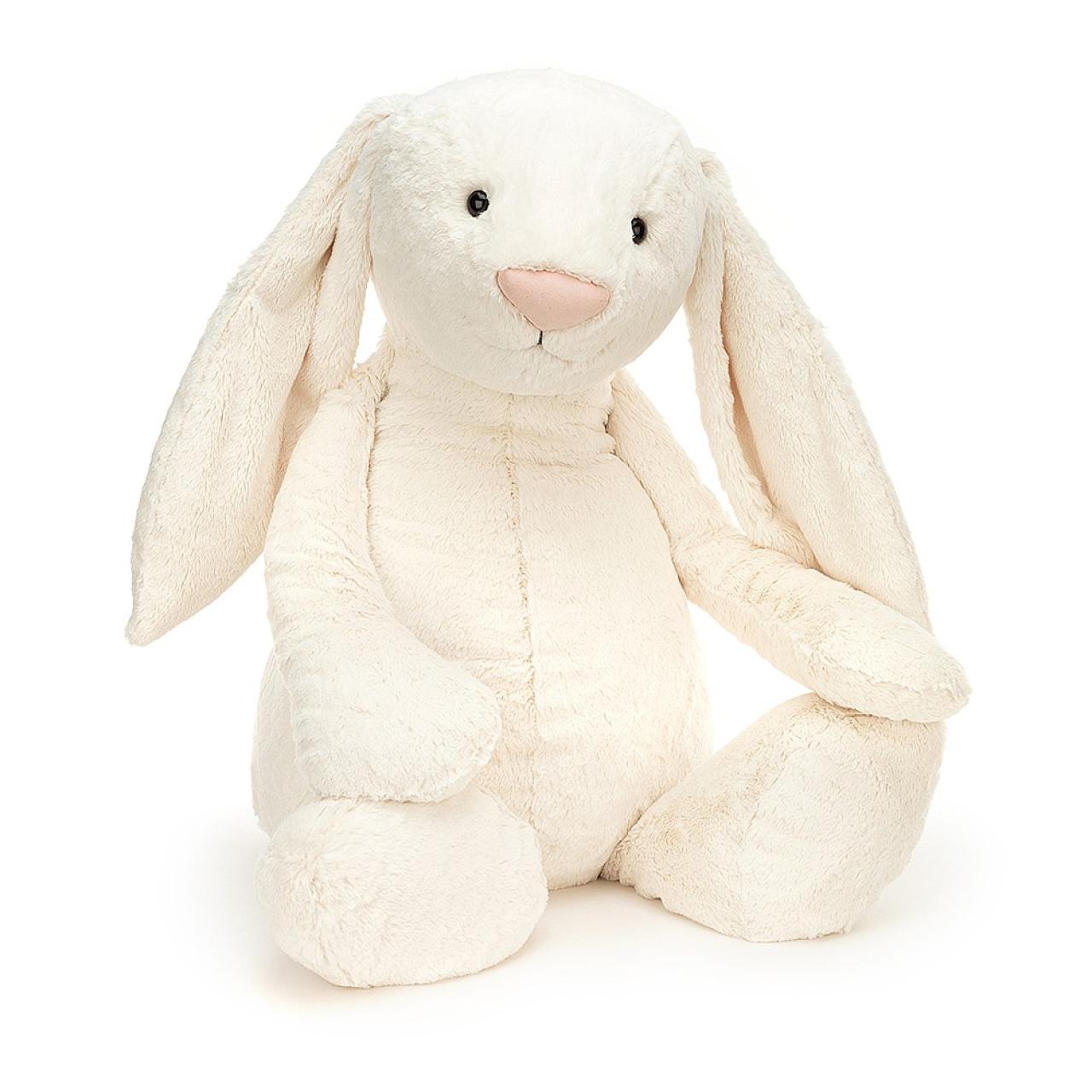 Image of Bashful Cream Bunny variant 7