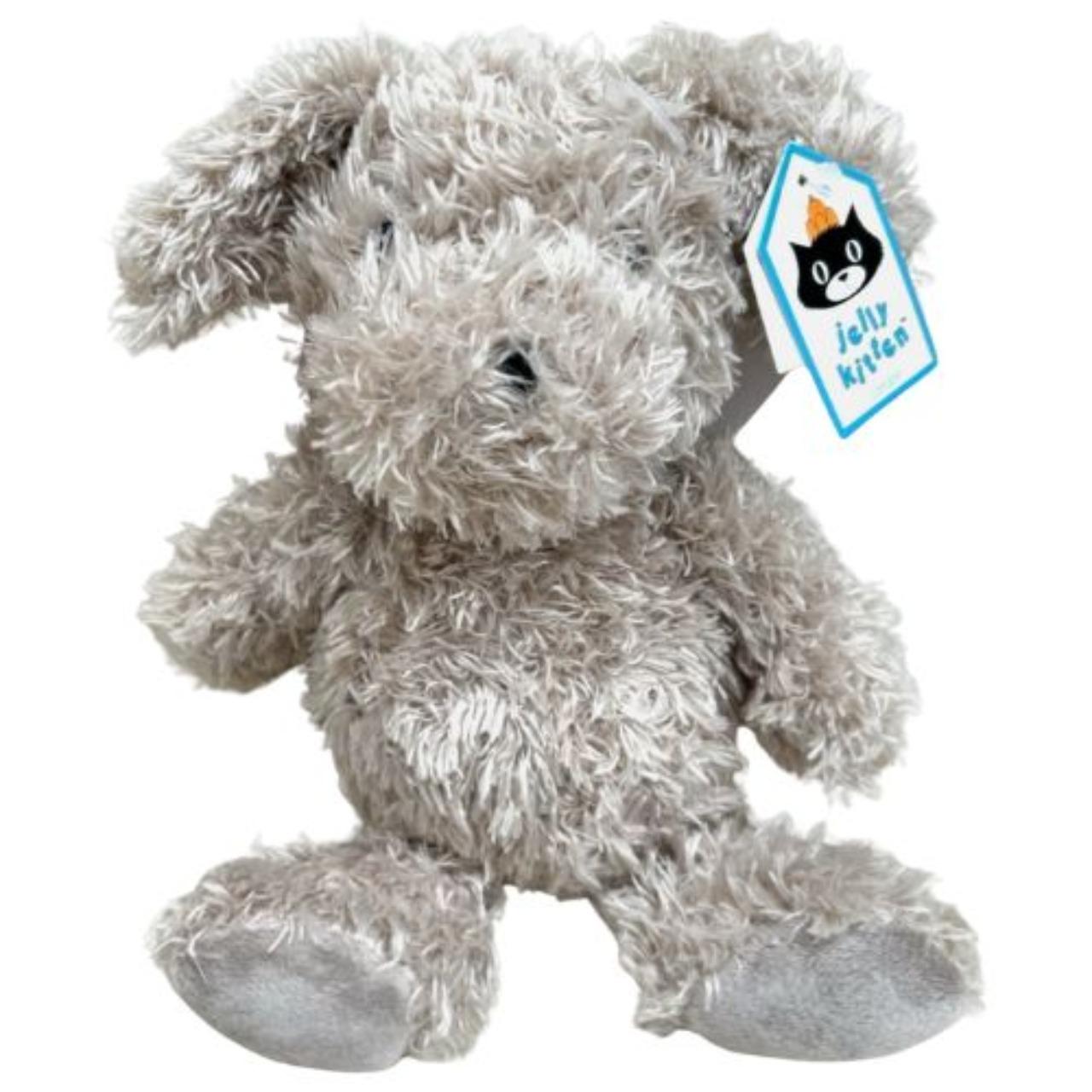 Raggedy-roo Puppy