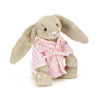 Betsy Bunny Sleeptime - My Jellycat Collection