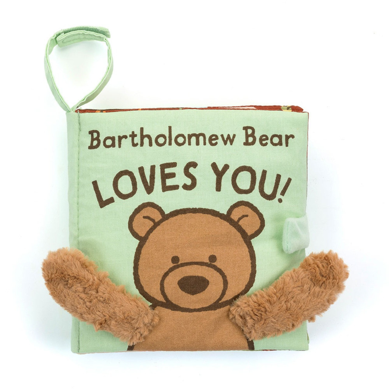 Image of Bartholomew Bear Loves You Book variant 1