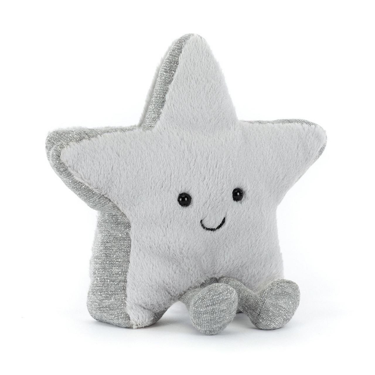Amuseables Silver Star