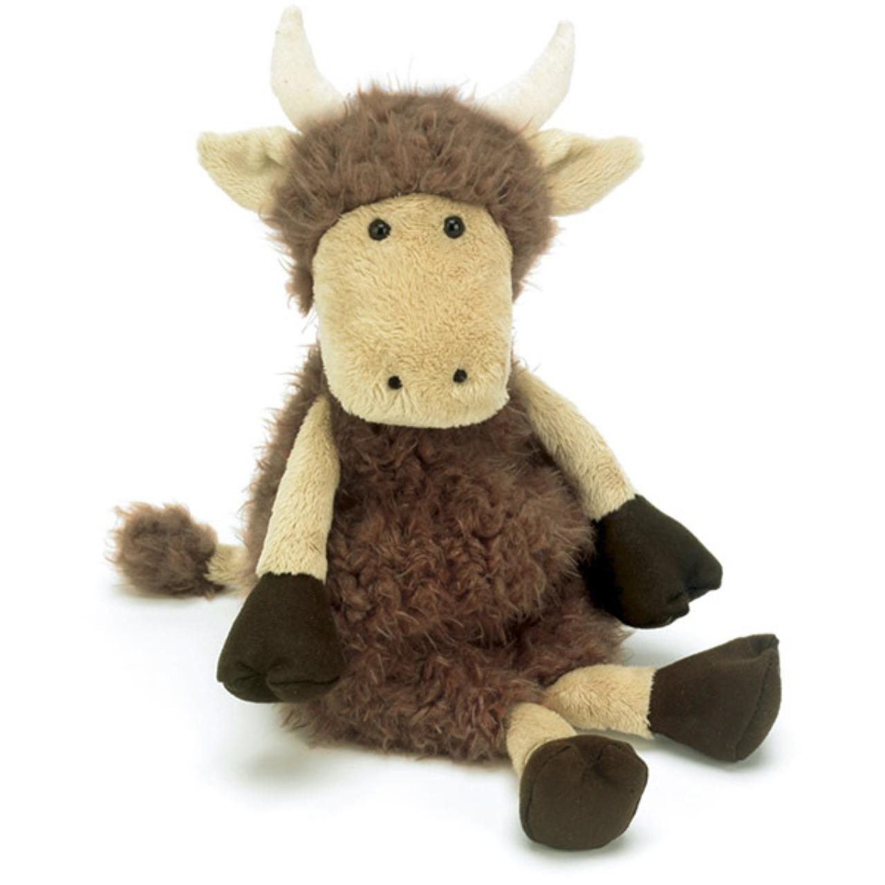Image of Tiggalope Highland Cow variant 1