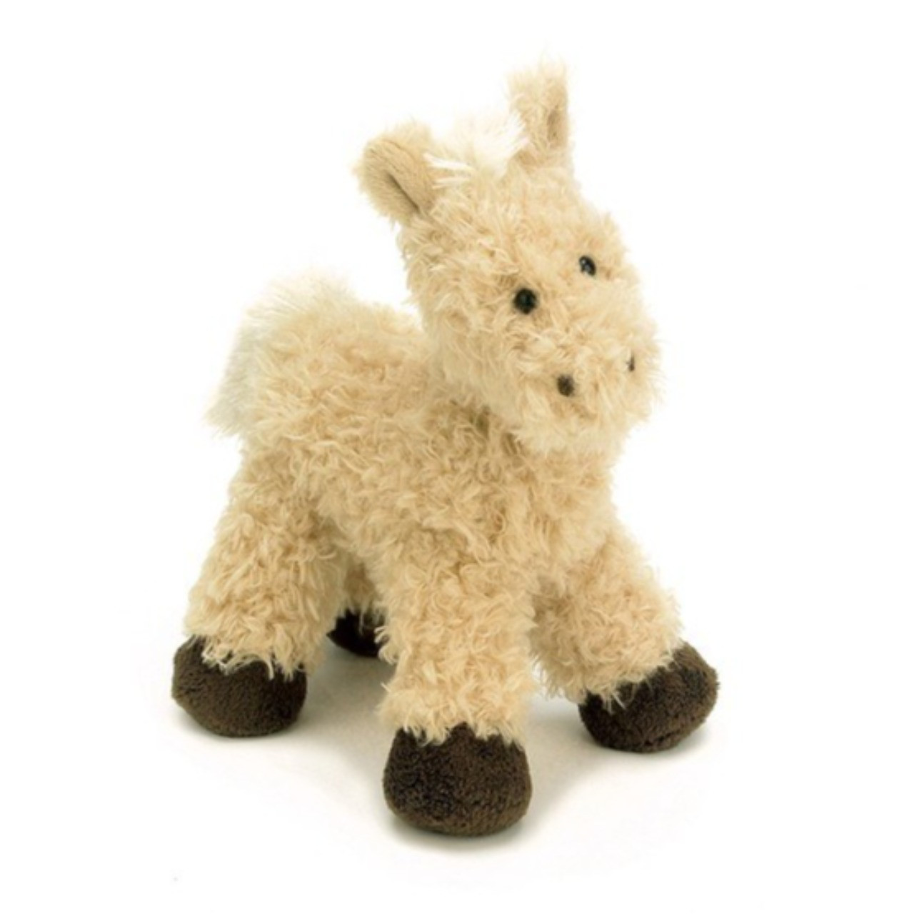 Image of Caffuffle Palomino Pony variant 1