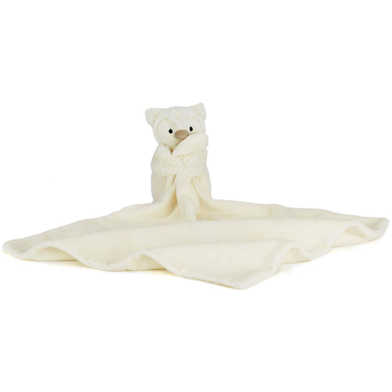 Image of Snowy Owl Soother variant 1