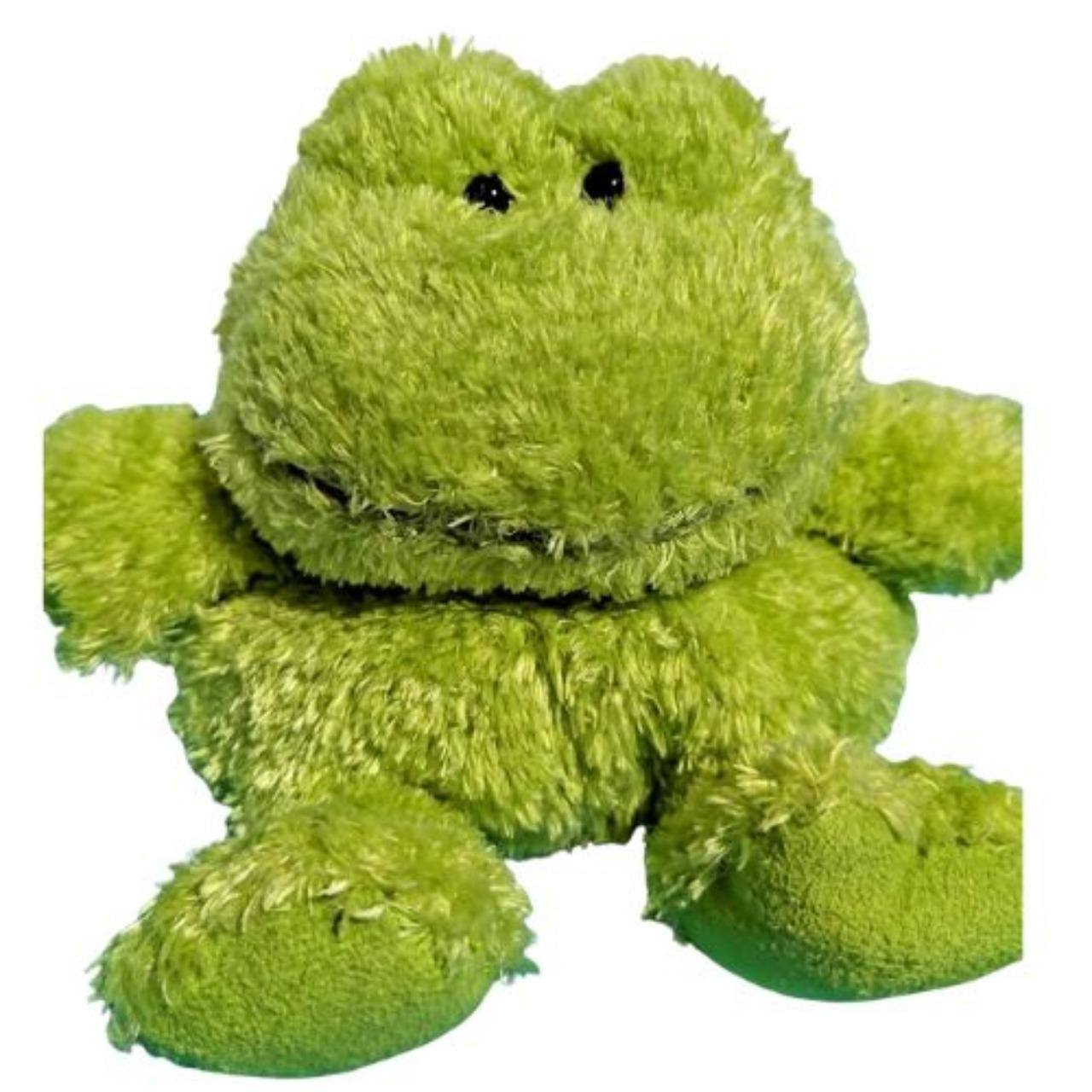 Pudding Frog