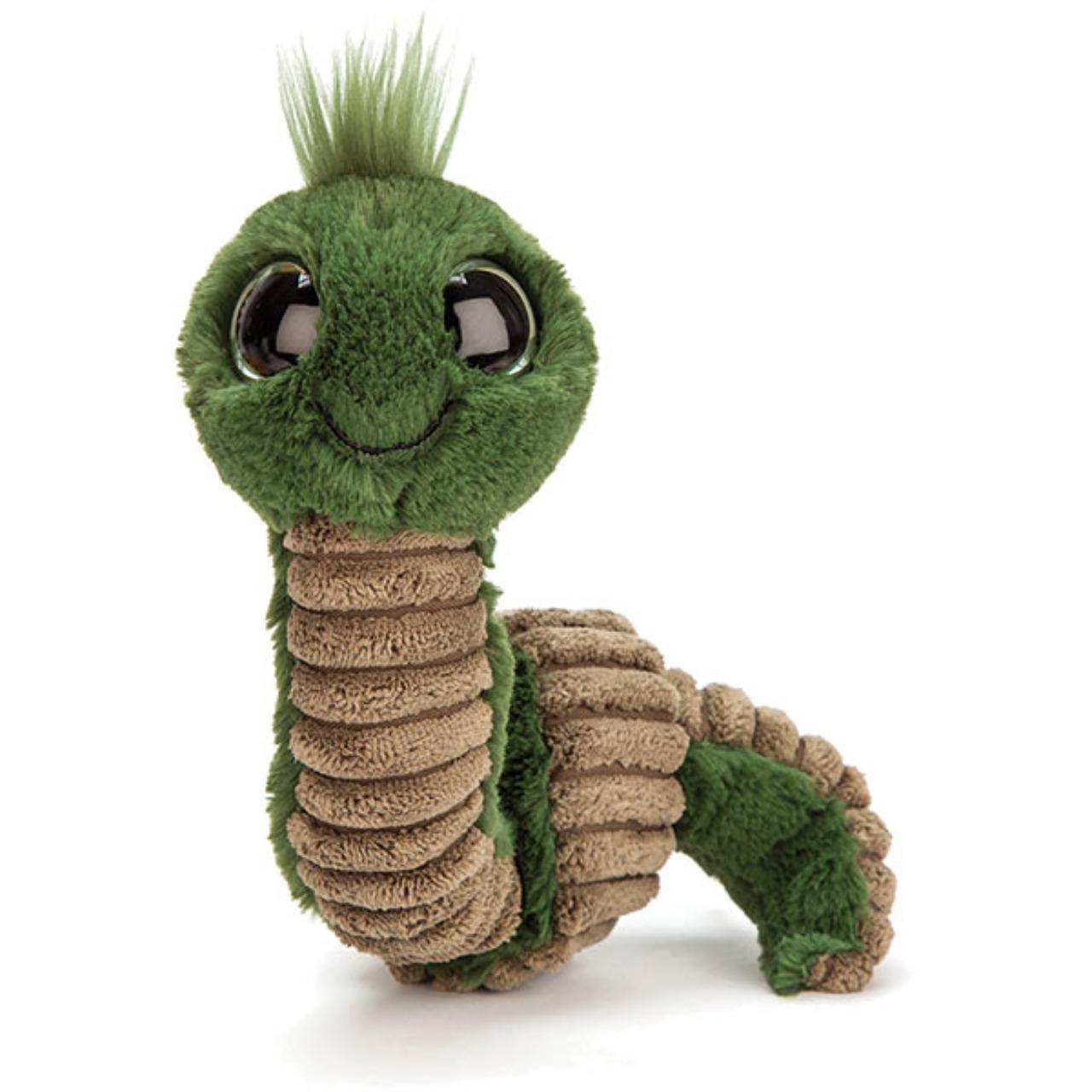 Image of Wiggly Green Worm variant 1