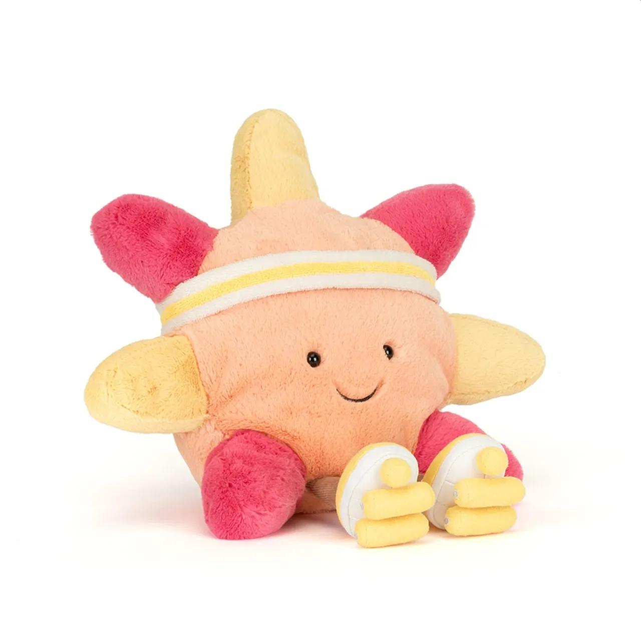Image of Amuseables Sun 'Roller Skates' variant 1