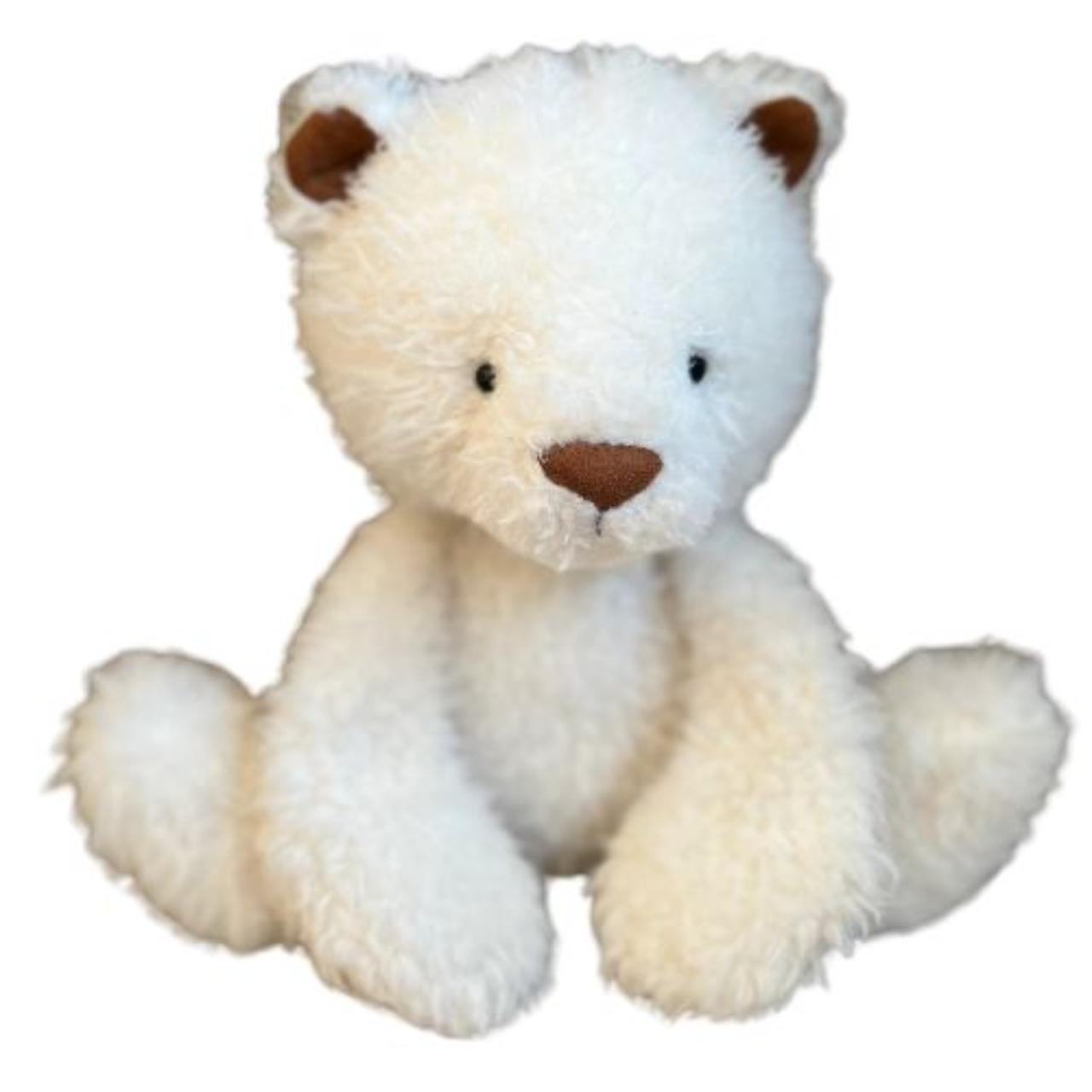 Snowy bear