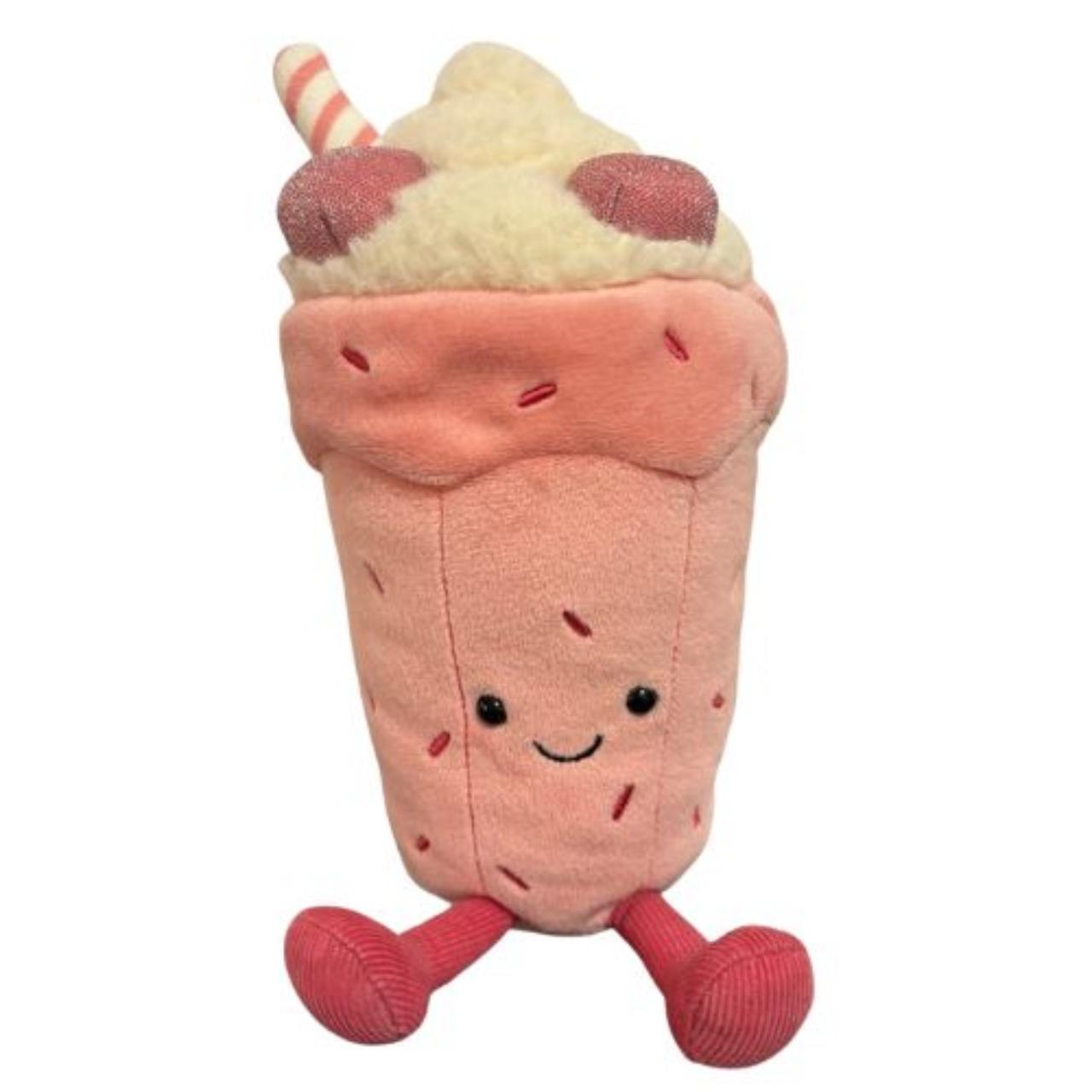 Bubbeca Milkshake