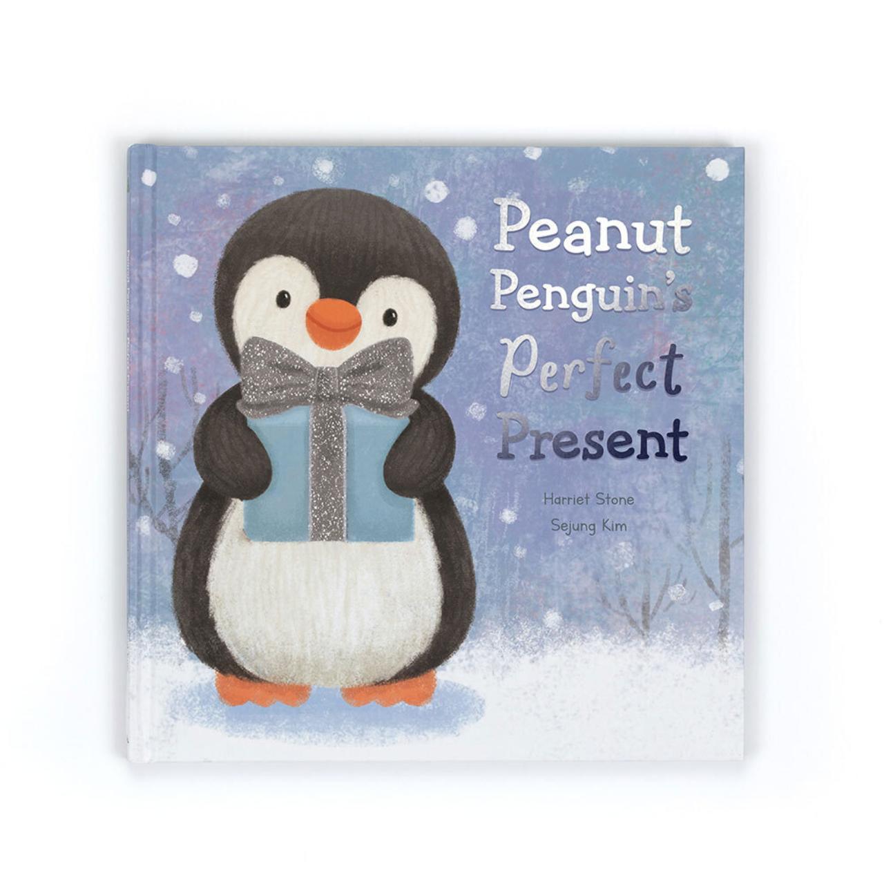 Image of Peanut Penguin’s Perfect Present Book variant 1