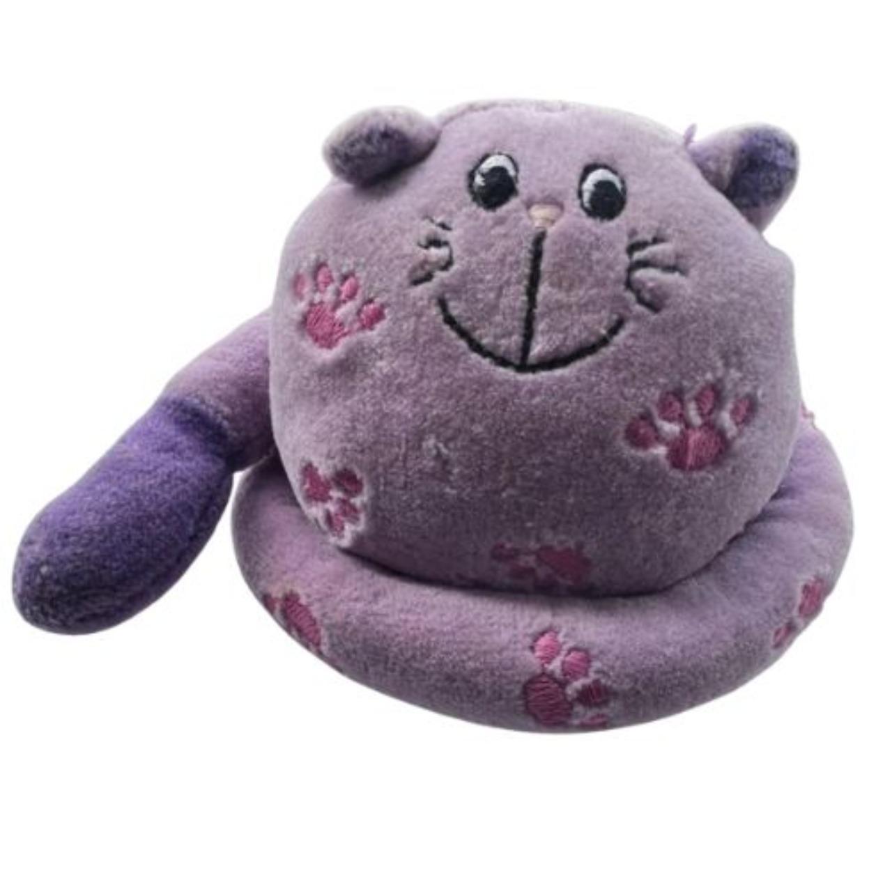 Image of Lilac Curlikitty variant 1