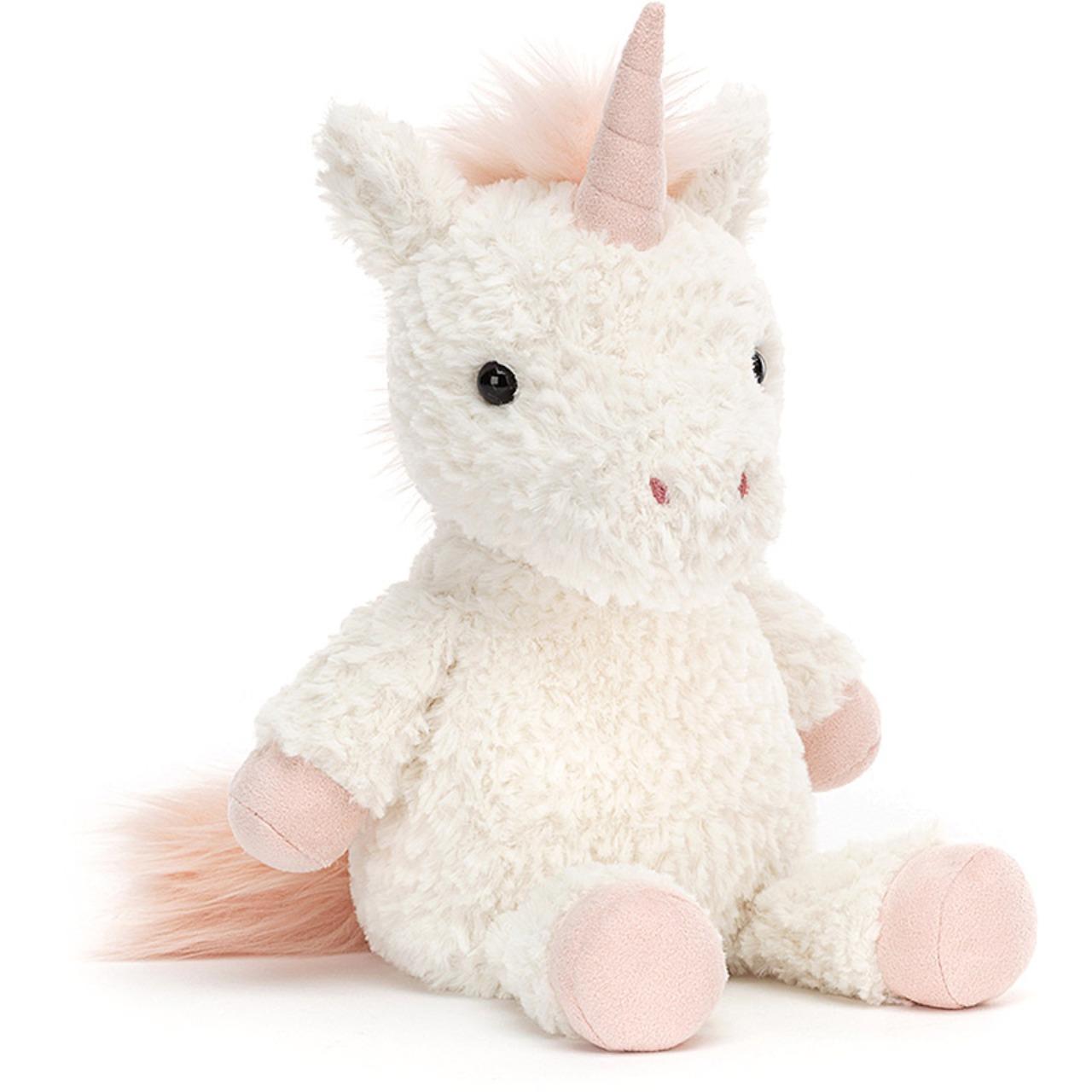 Image of Flossie Unicorn variant 1