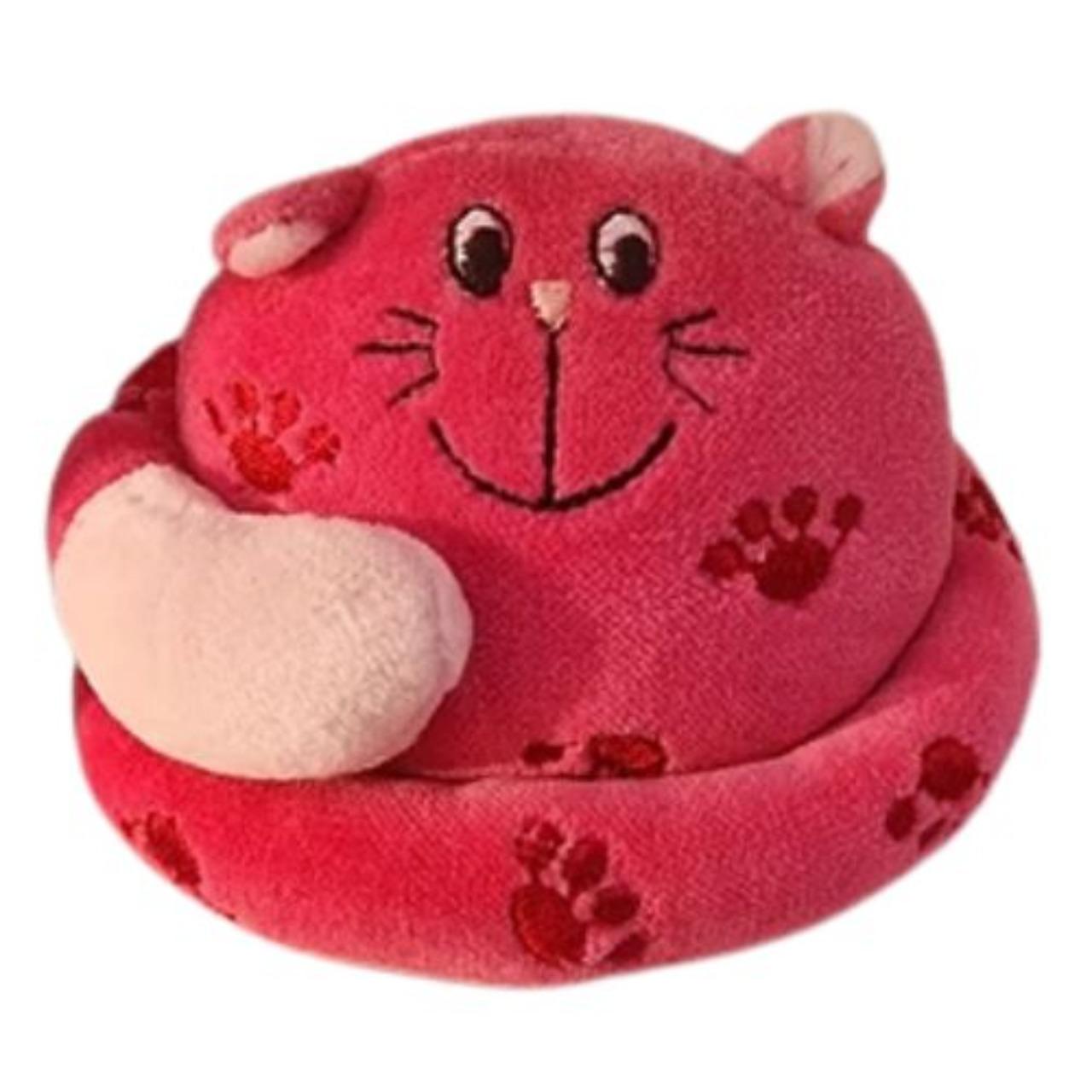 Pink Curlikitty