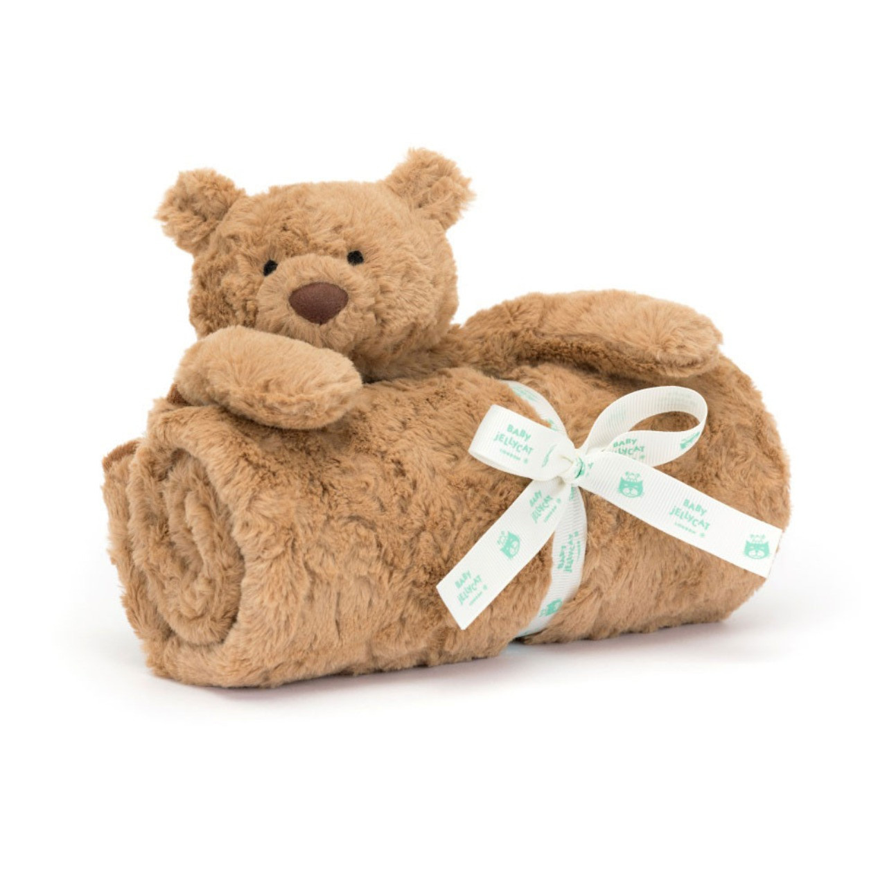Image of Bartholomew Bear Blankie variant 1