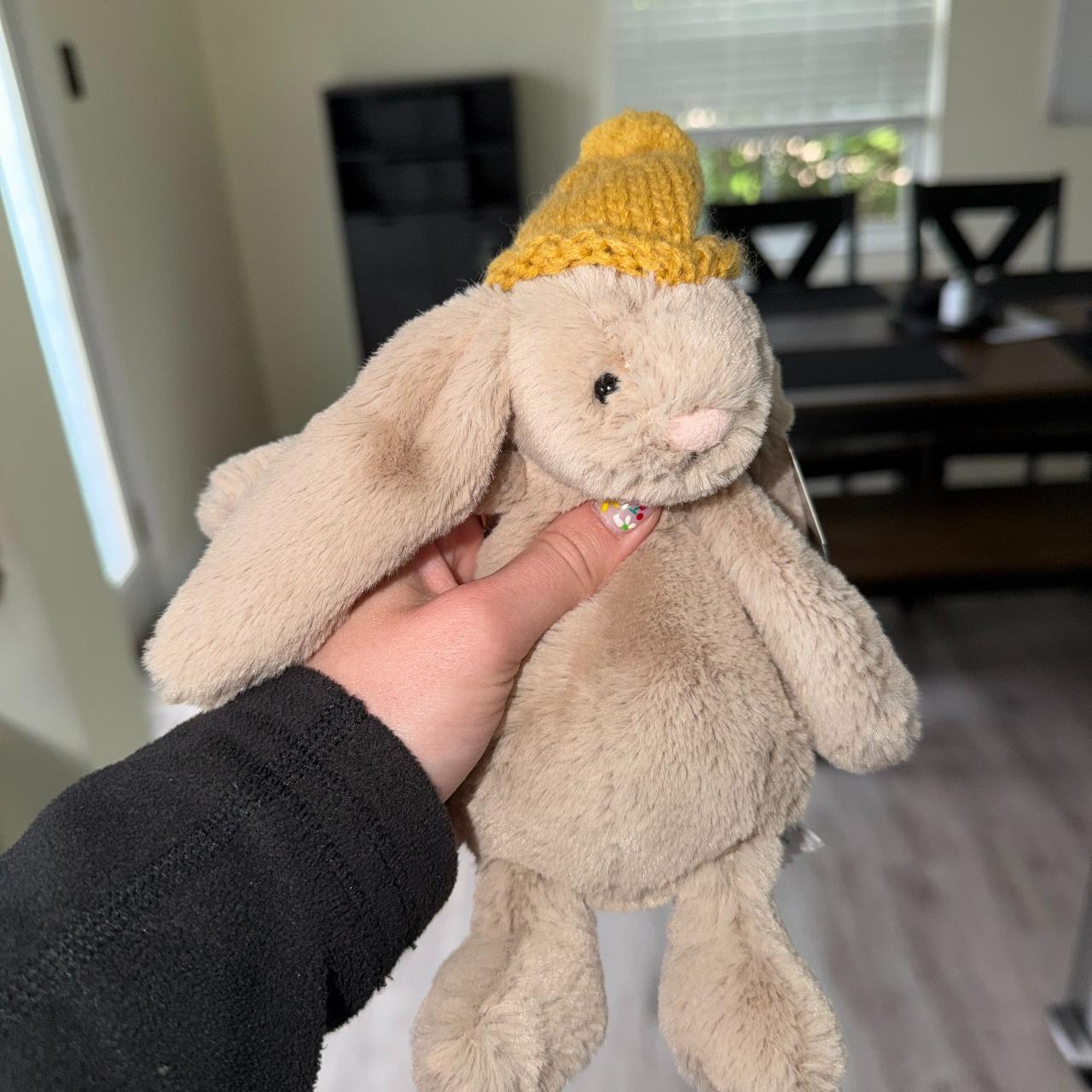 Image of Bashful Toasty Bunny Beige variant 2